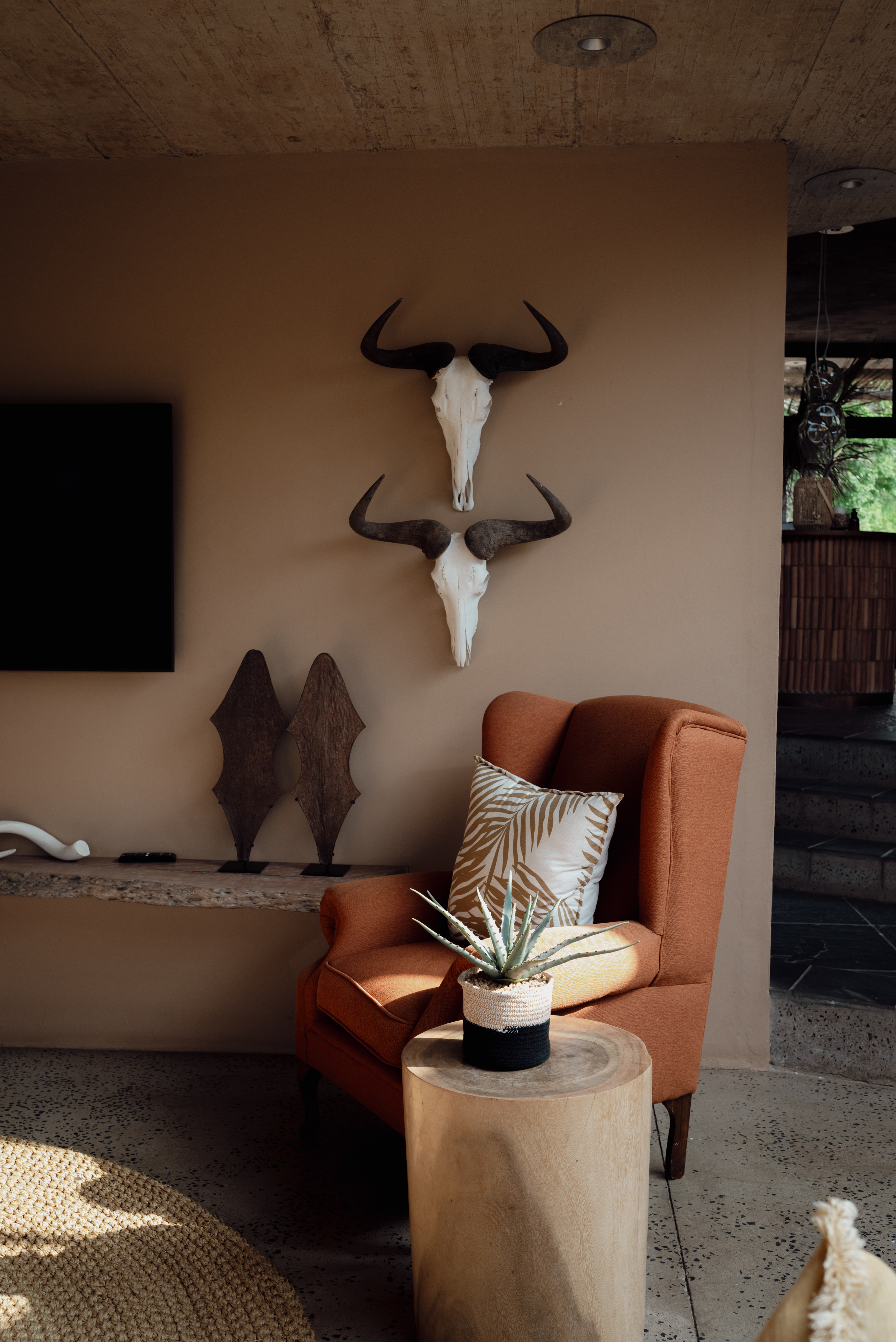 Mthembu Lodge - MFULAWOSI Wilderness - SOUTH AFRICA