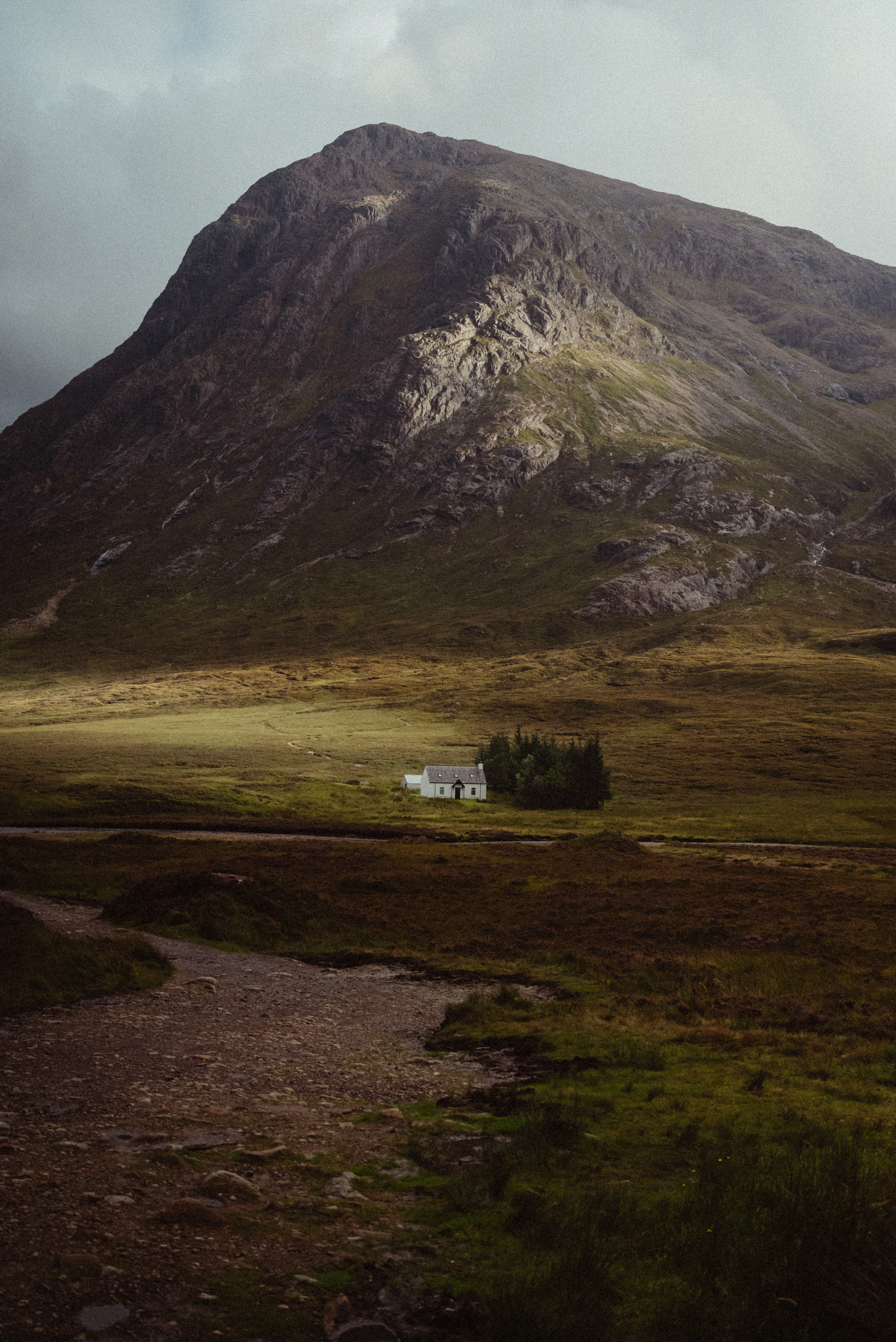 Glen Coe - SCOTLAND