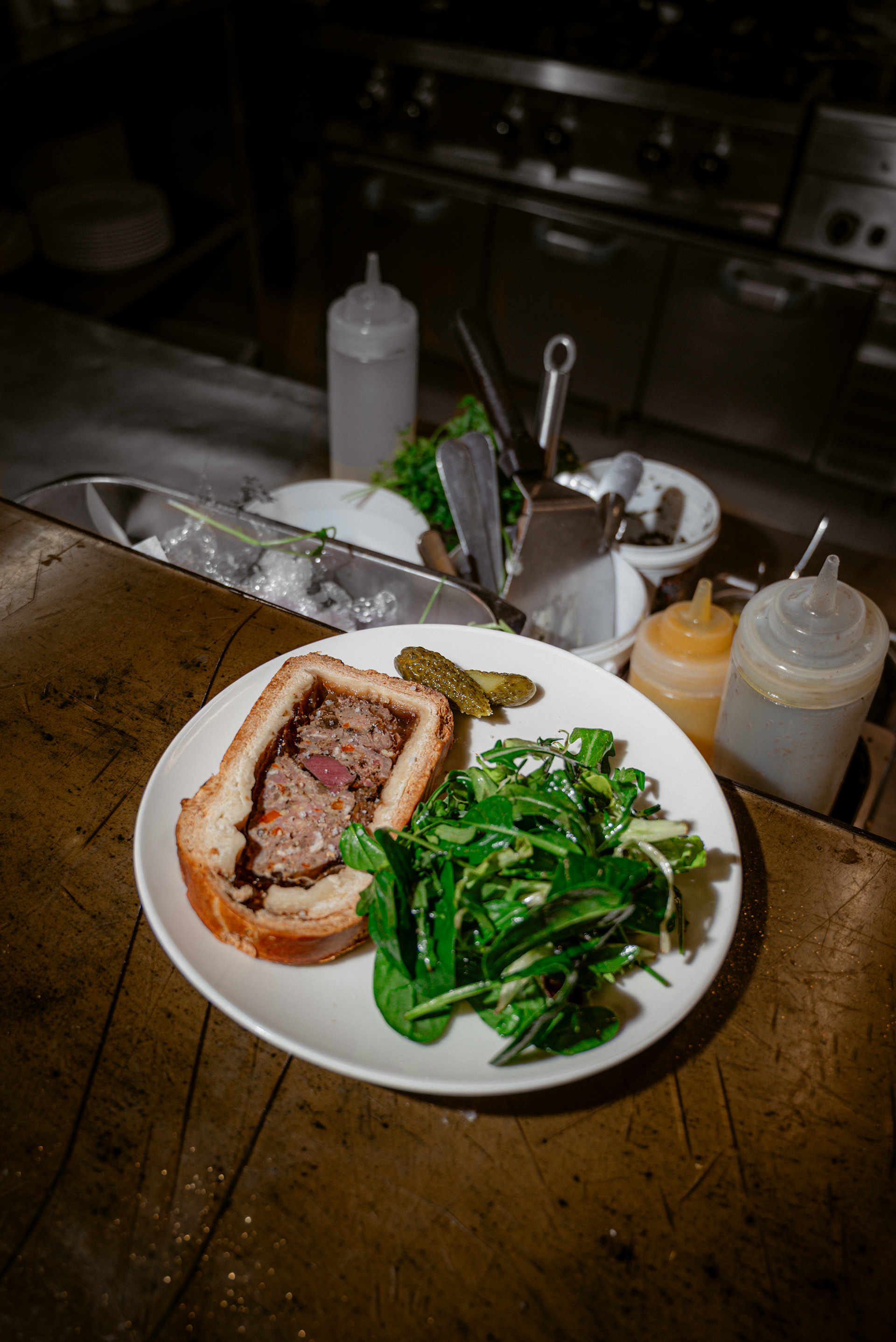 La Cave Restaurant - Montreuil 