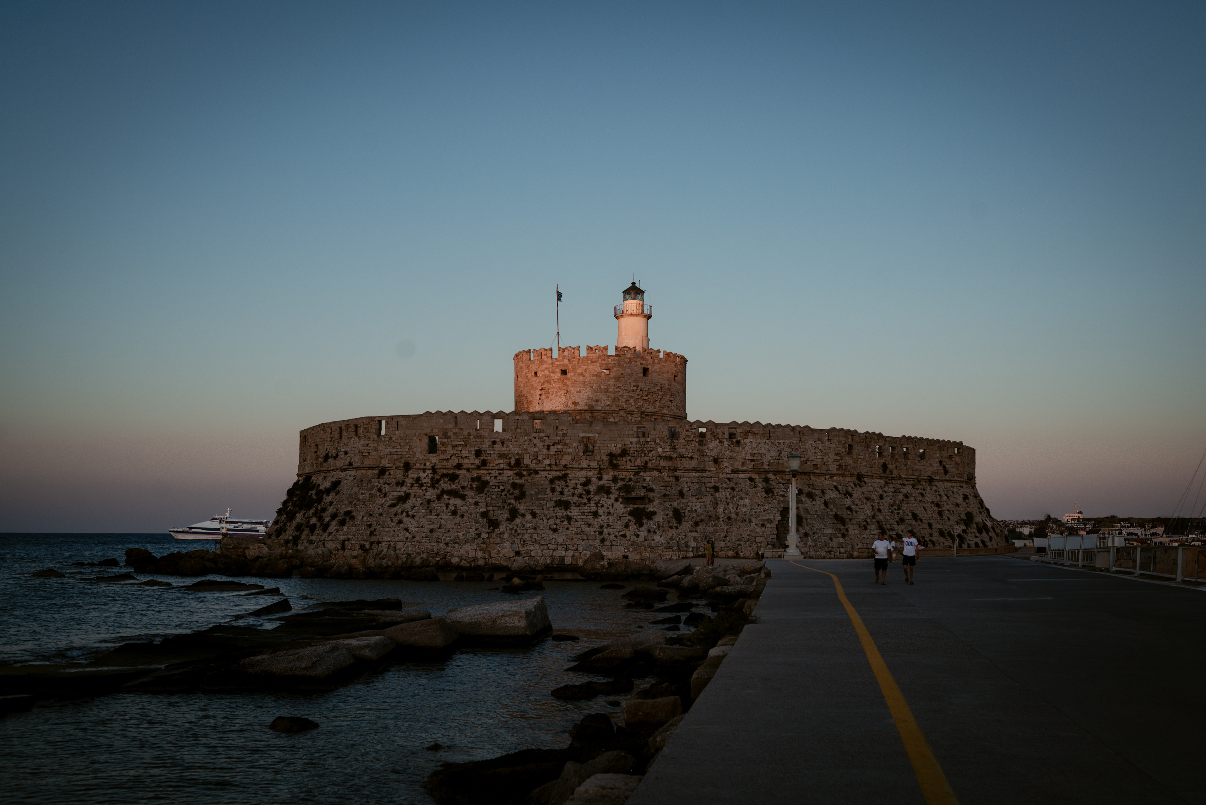 Rhodes - GREECE