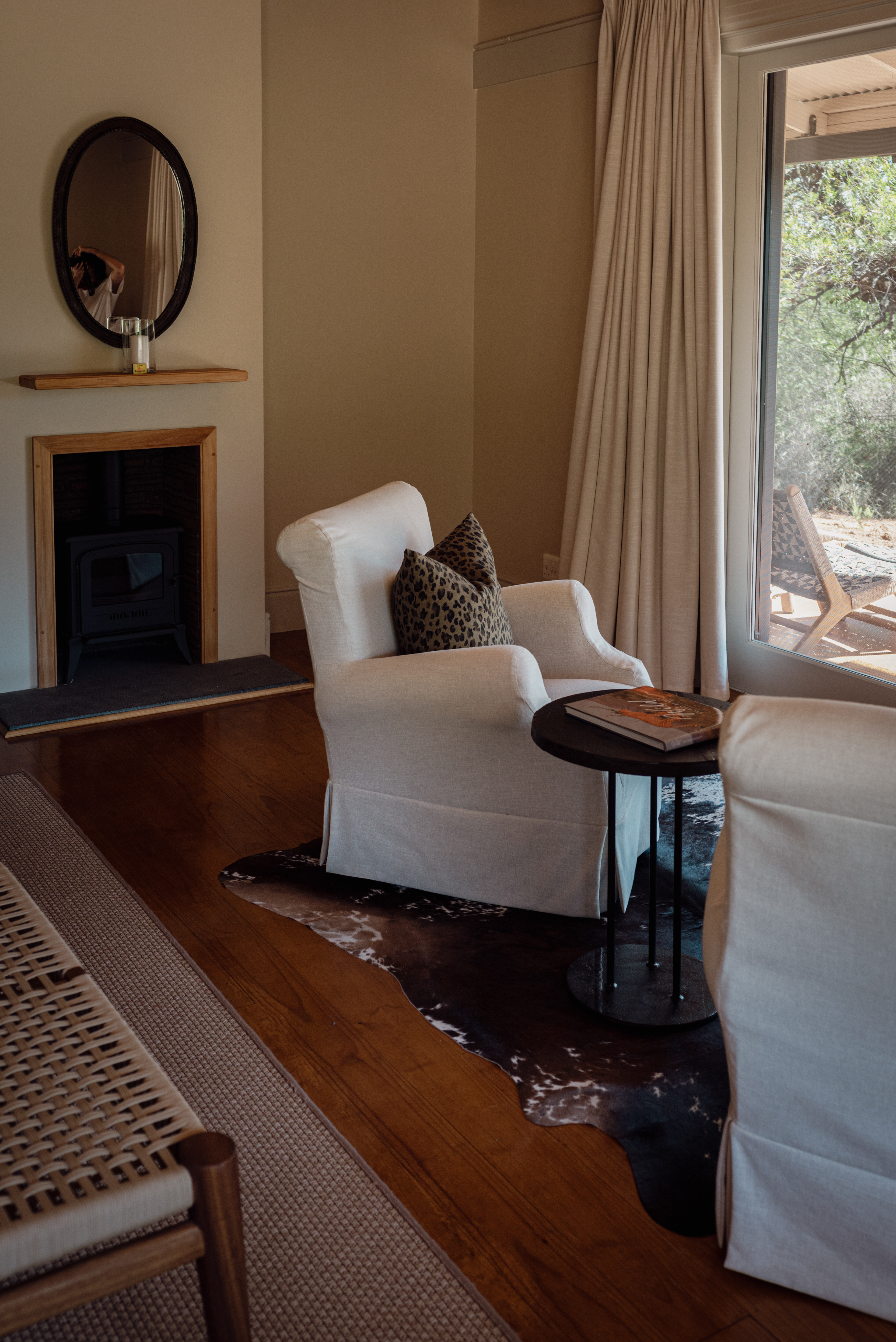 Lodge Karoo Suite - Samara Karoo - SOUTH AFRICA