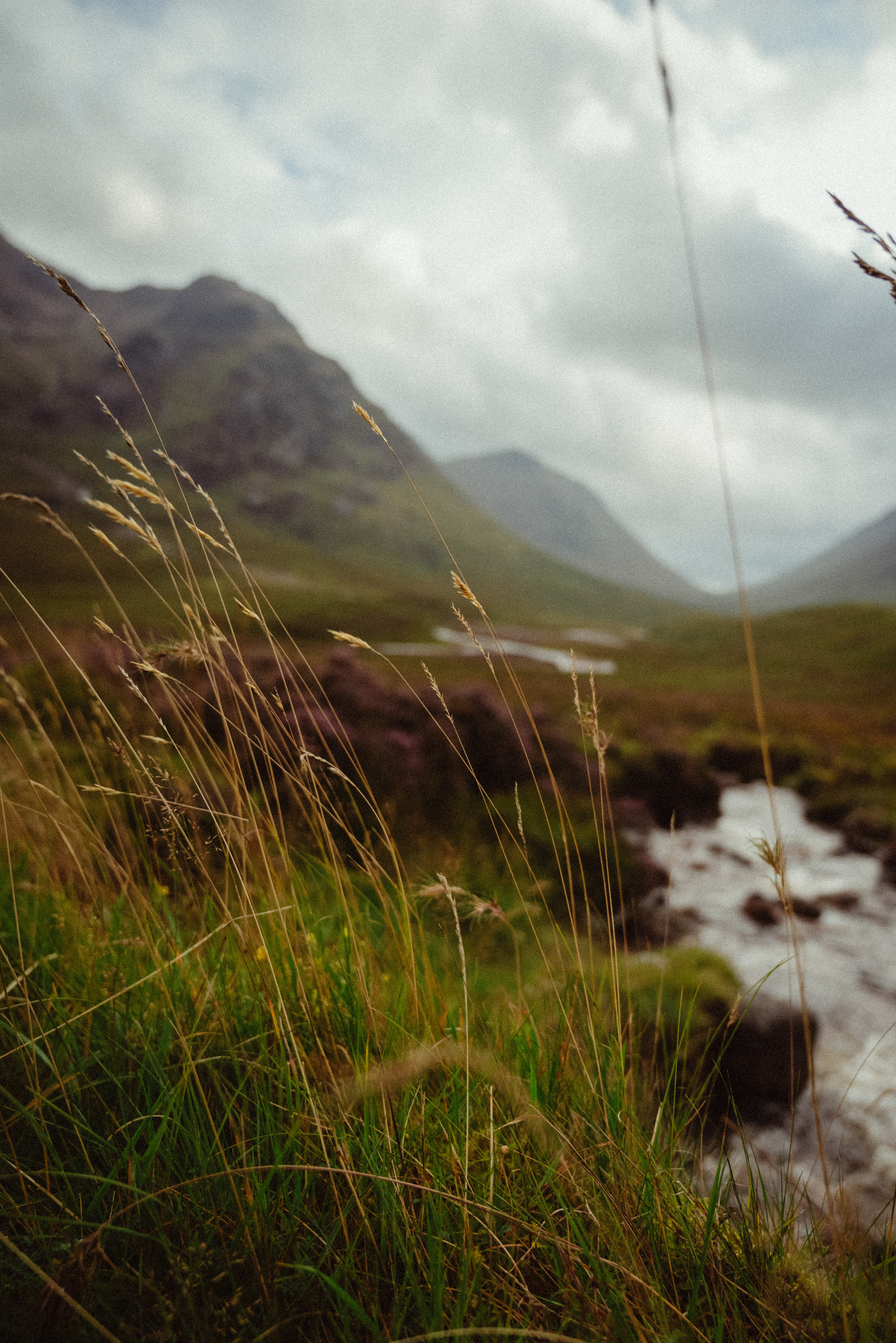 Glen Coe - SCOTLAND