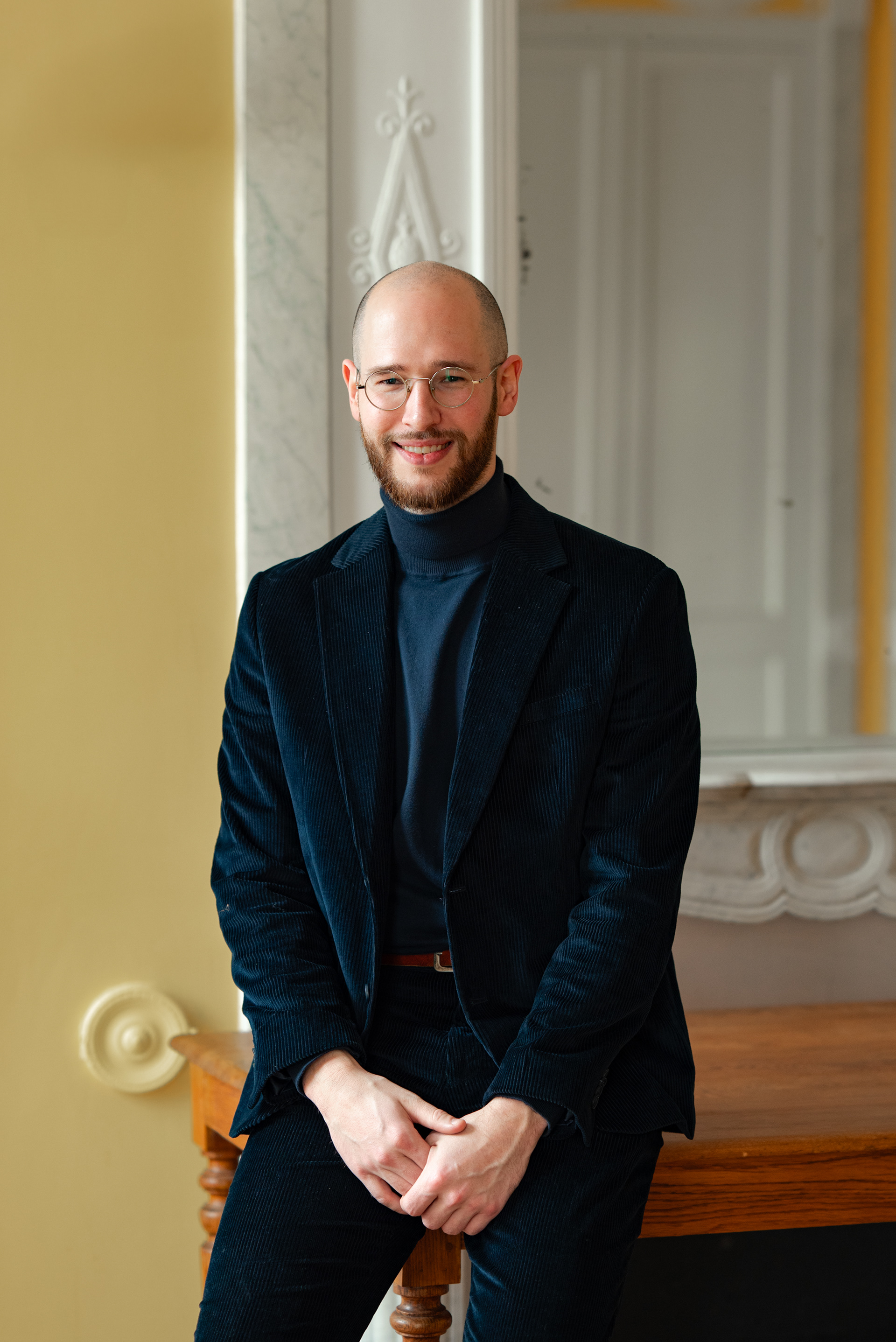 Guillaume GREGOIRE - Lauréat 2024 Prix Jean Carbonnier IERDJ