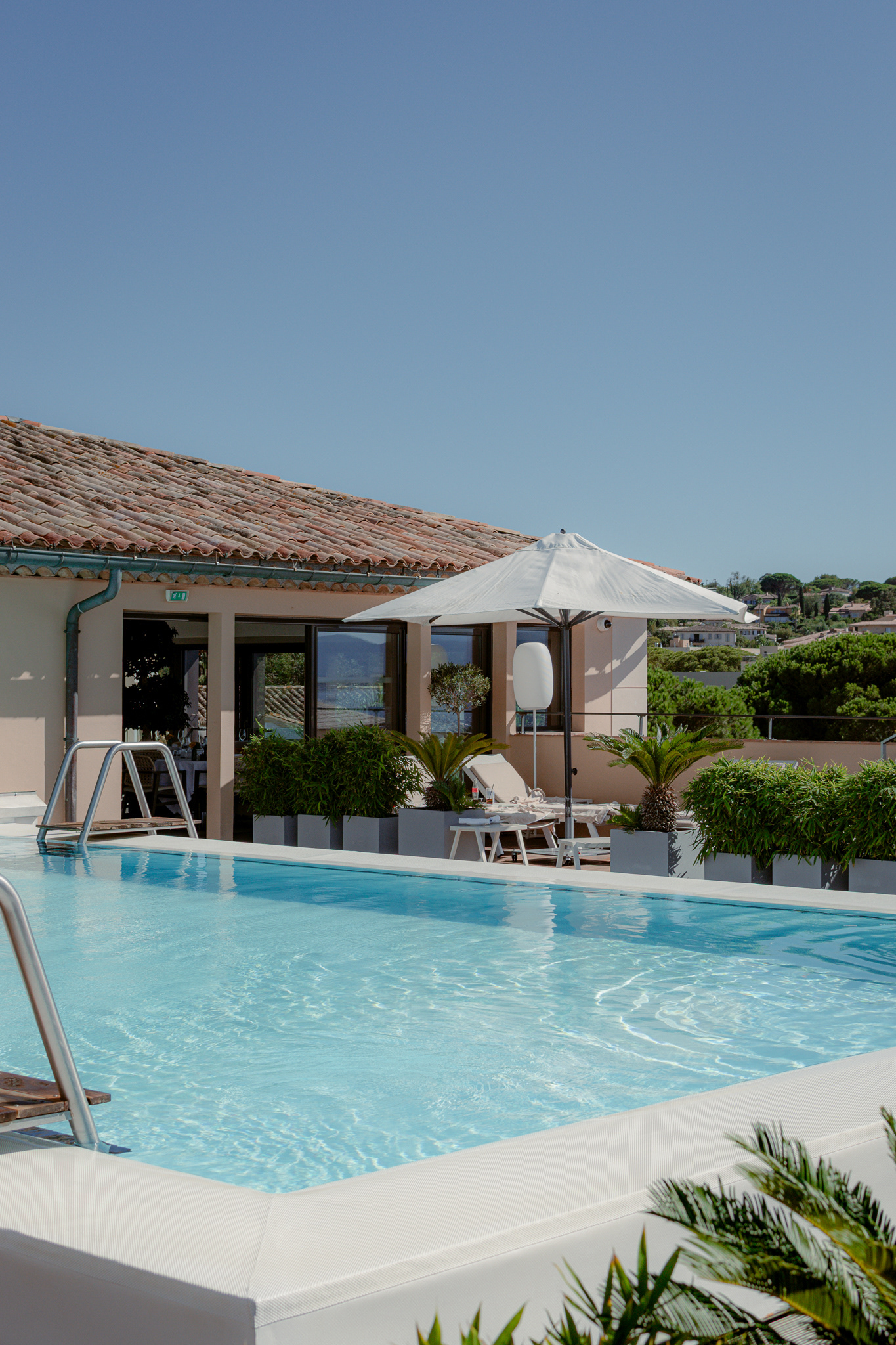 Hôtel de Paris - Saint-Tropez - FRANCE