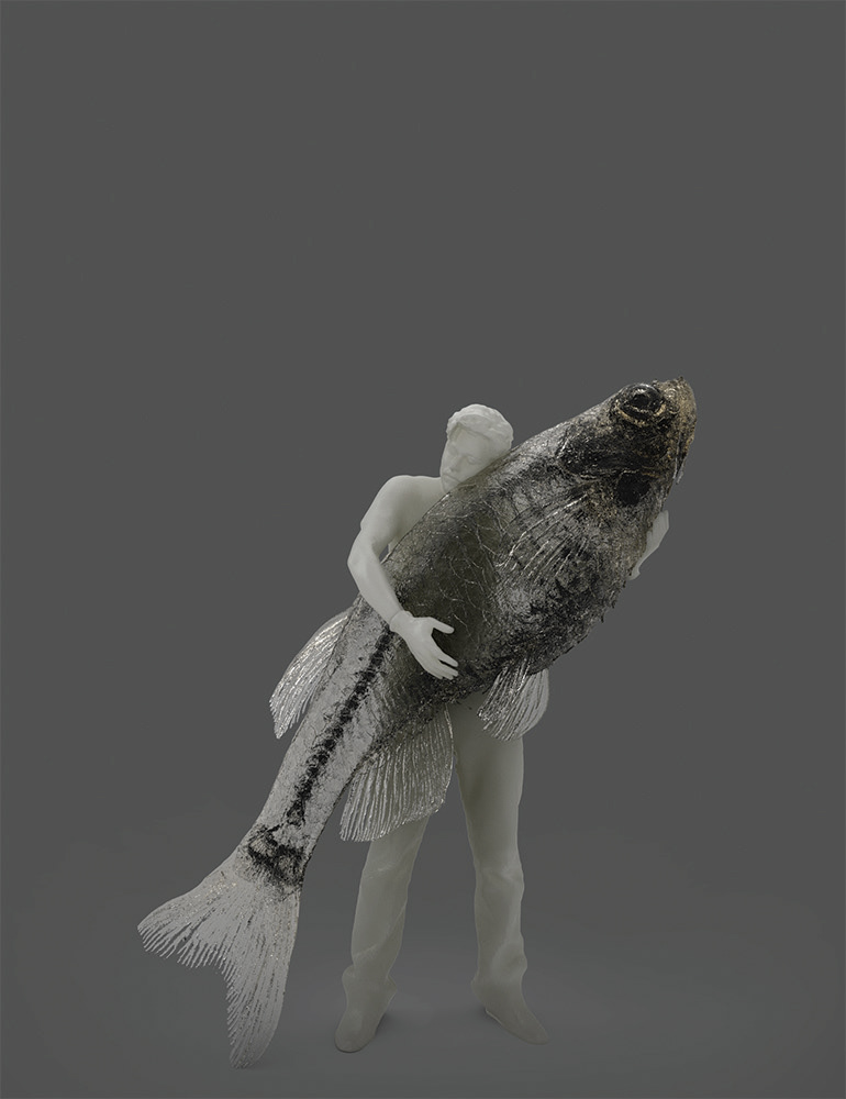 digital render using 3d scans and x-ray computed tomography