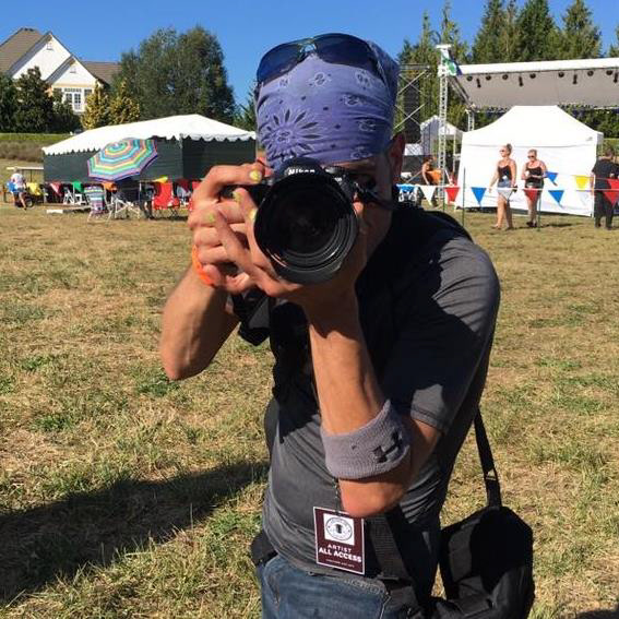 Tsimshian/Photographer/Filmmaker/Machinima/Artist J. JOSHUA DILTZ, ALIEN AFTERMINT