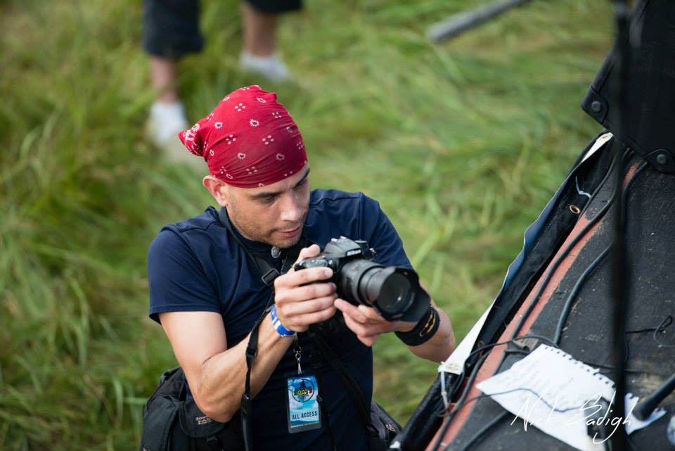 Photographer/Filmmaker J. JOSHUA DILTZ, ALIEN AFTERMINT