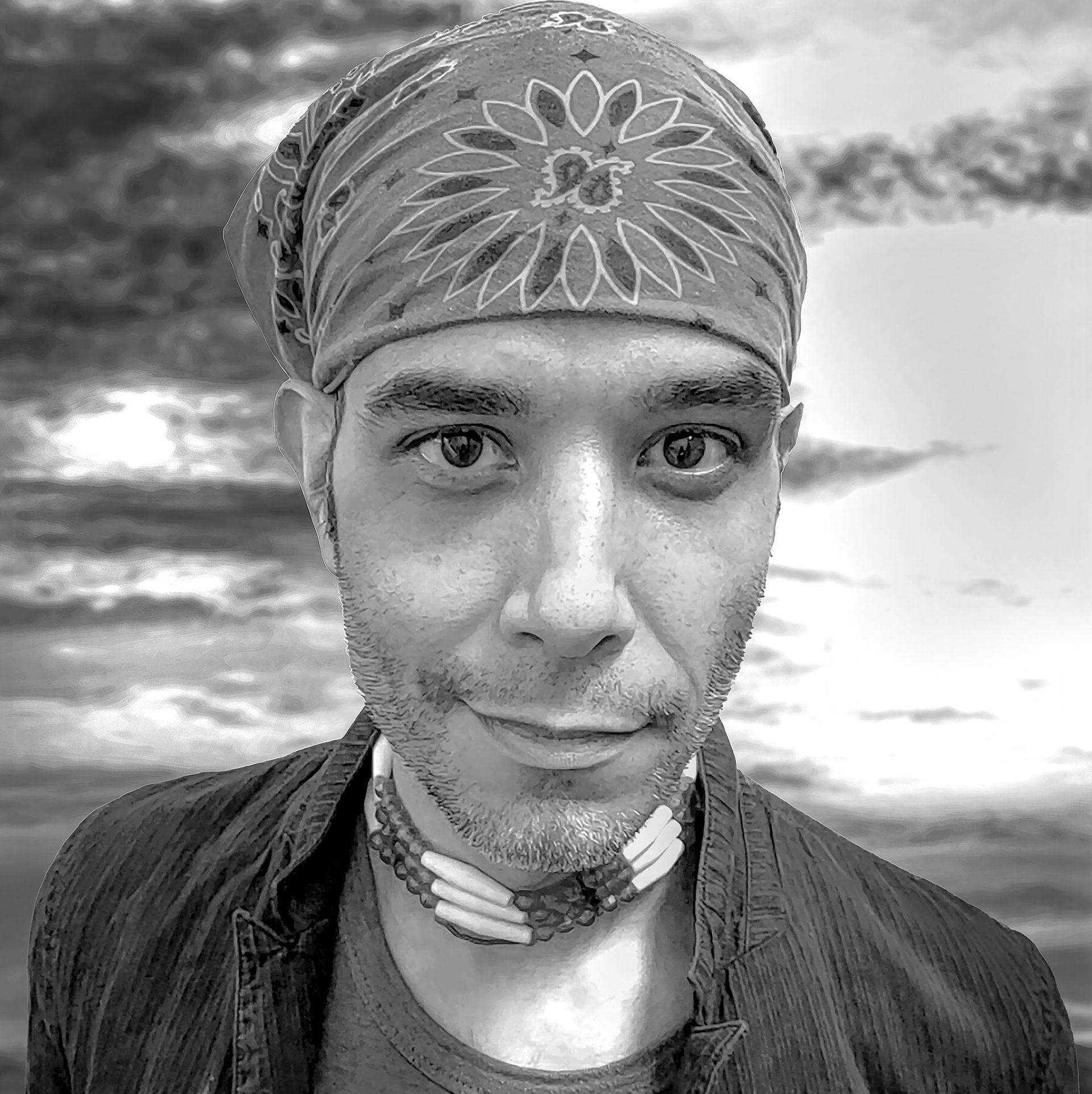 J. Joshua Diltz, Alien Aftermint - Native American Filmmaker Photographer.