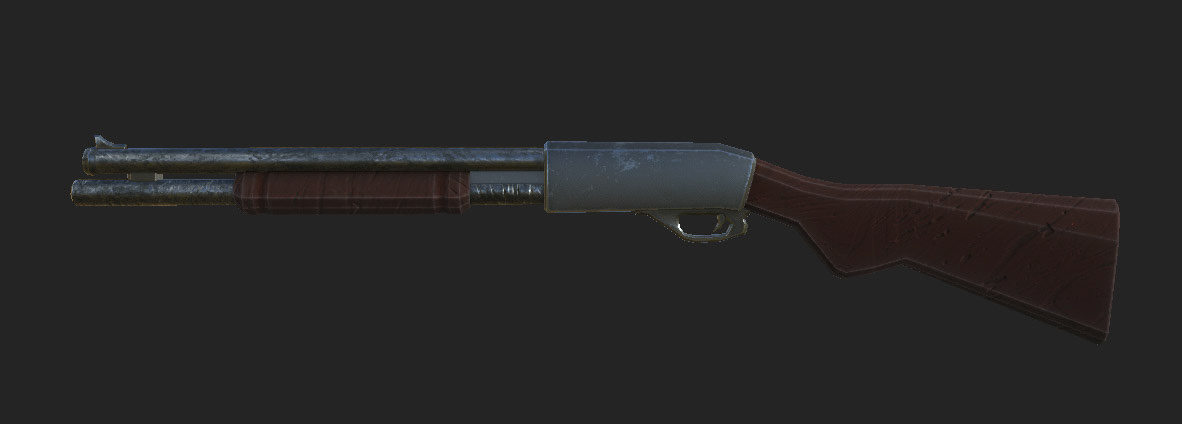 Shotgun