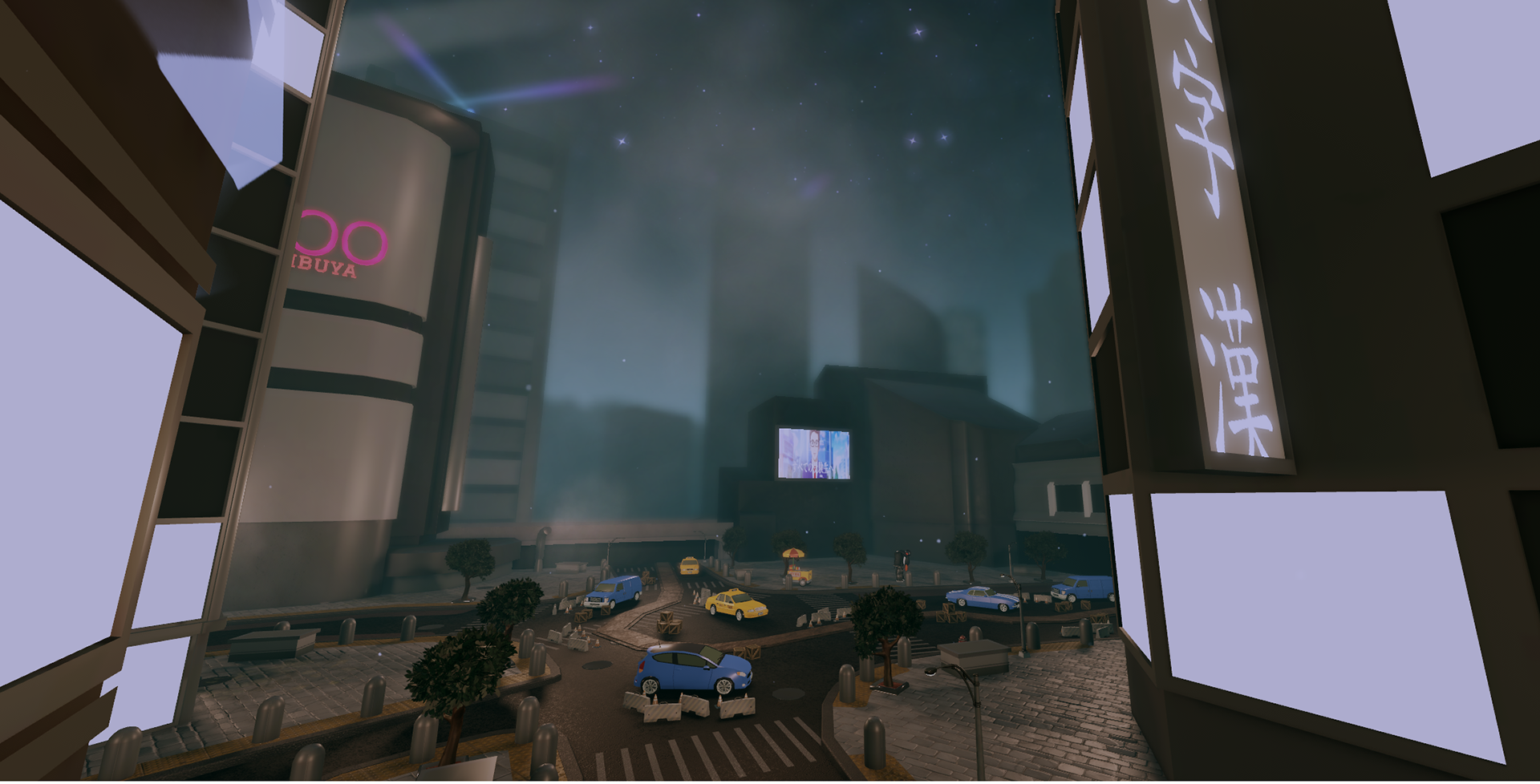 Shibuya Default