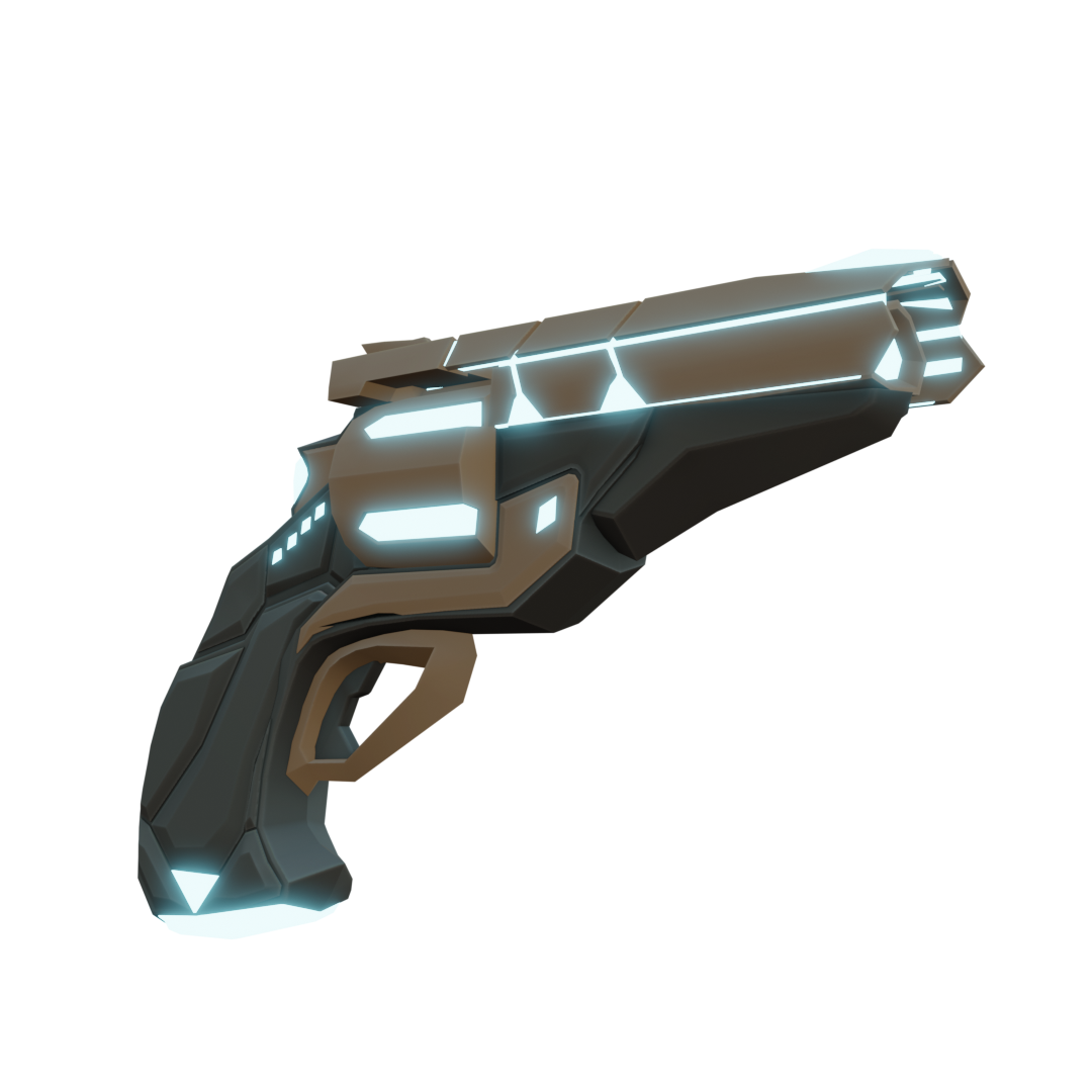 Nova Revolver