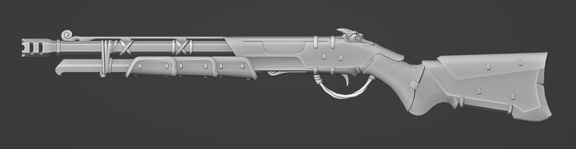 Akuma Shotgun