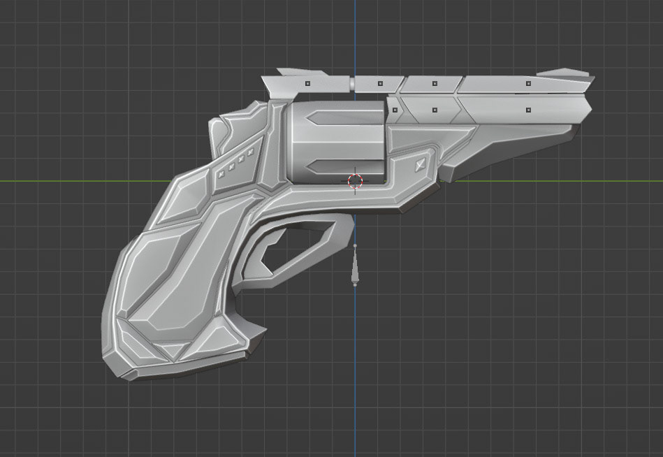 Nova Revolver