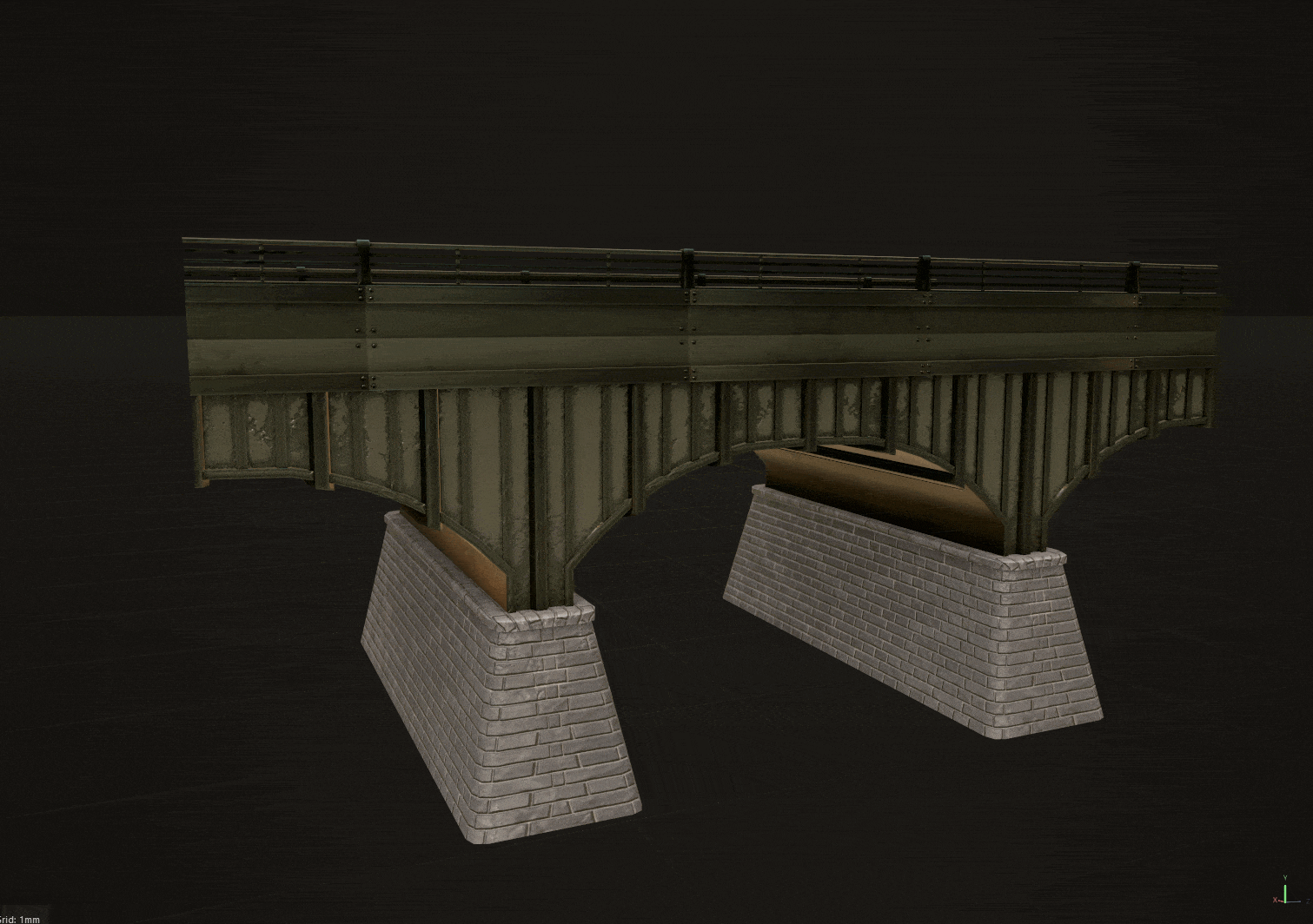 Jojo Bridge