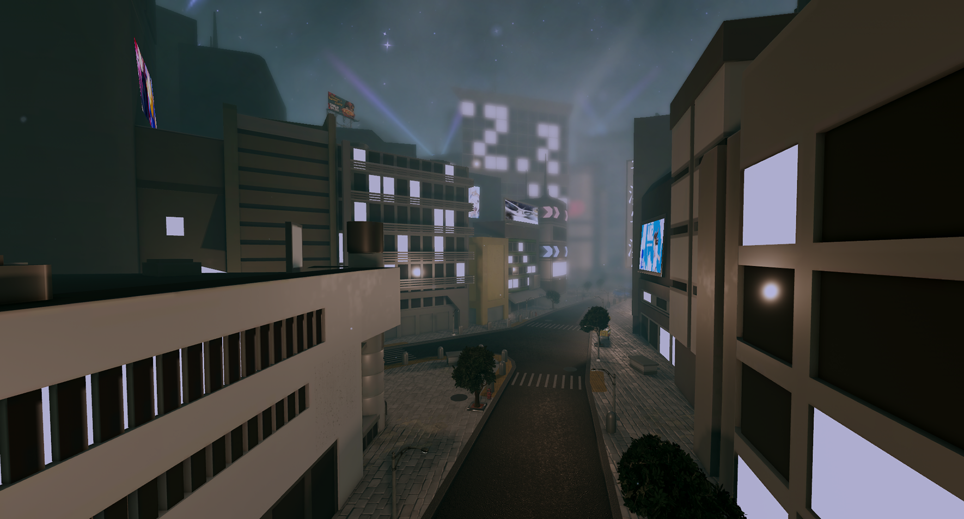 Shibuya Default