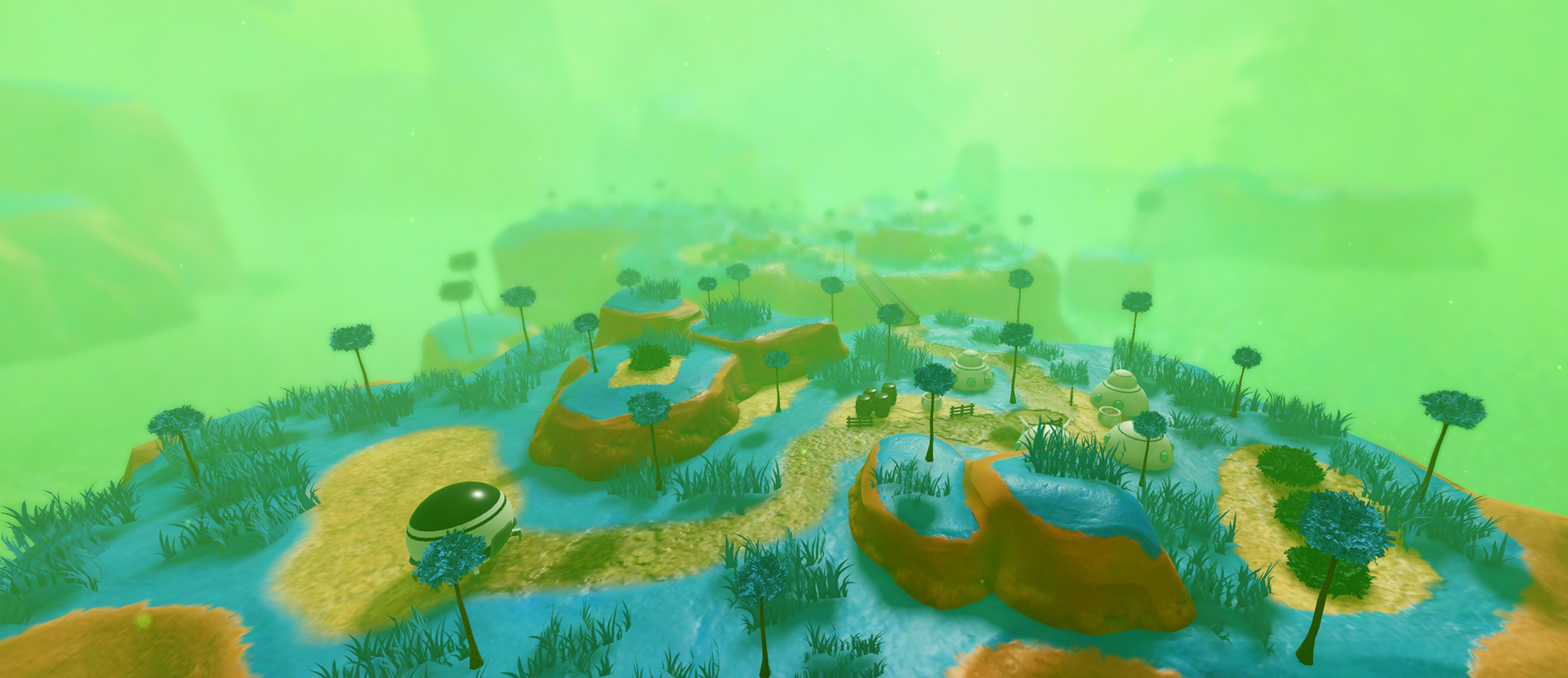 Planet Namek