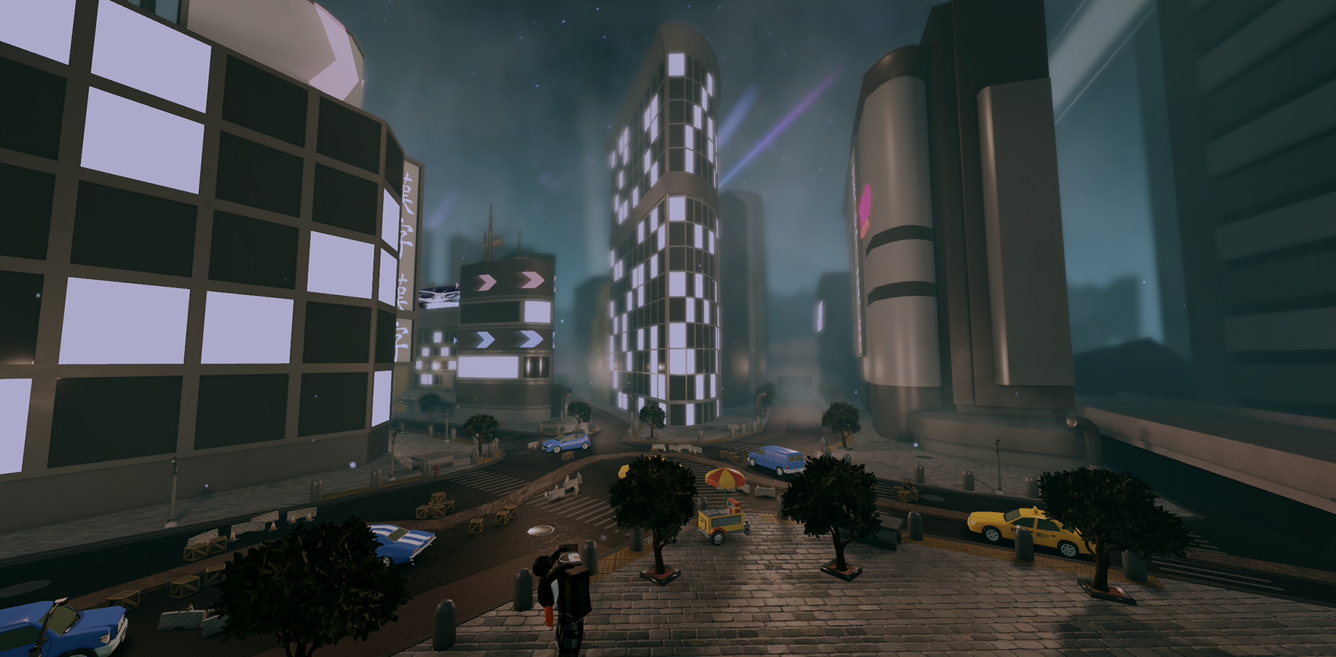 Shibuya Default