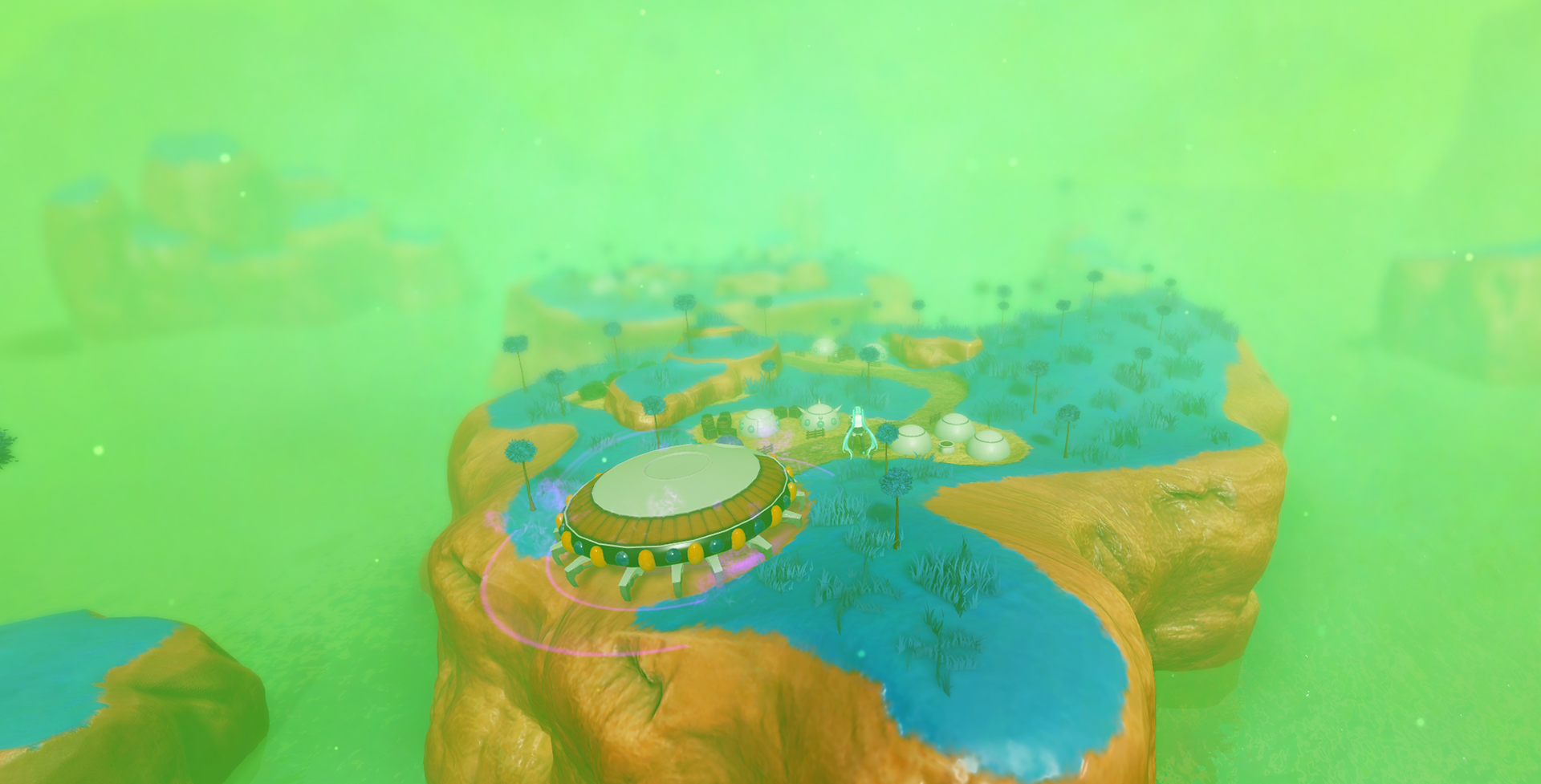 Planet Namek