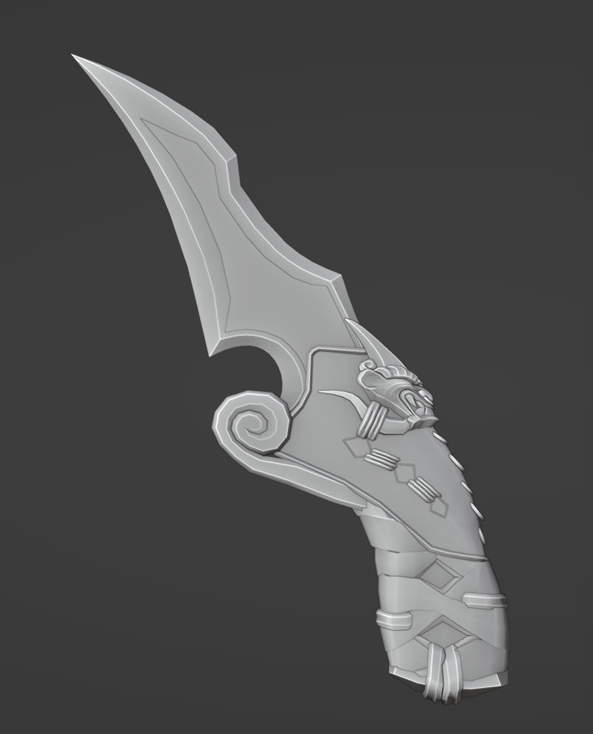 Akuma Knife