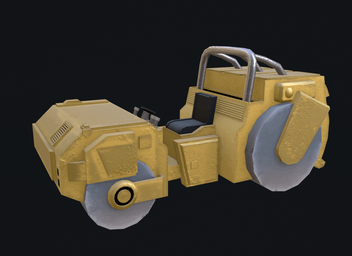 Road Roller