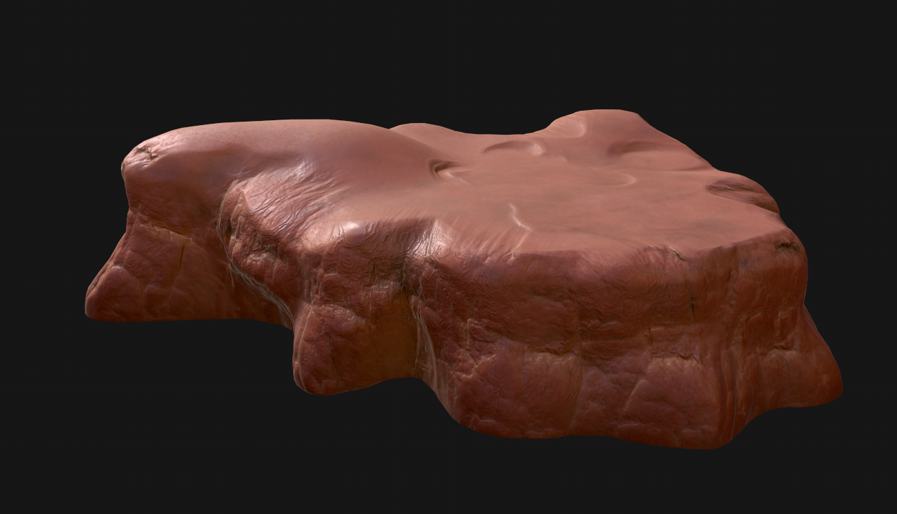 Namek Rock