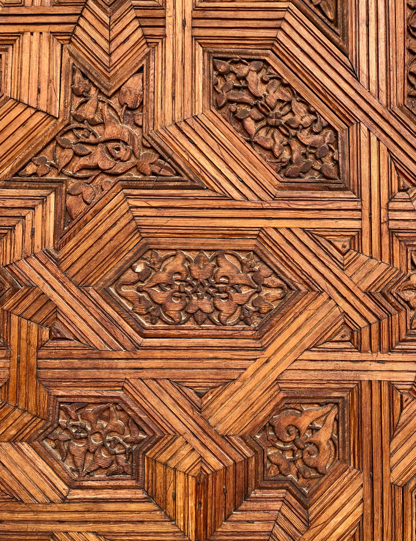The Alhambra - Detail