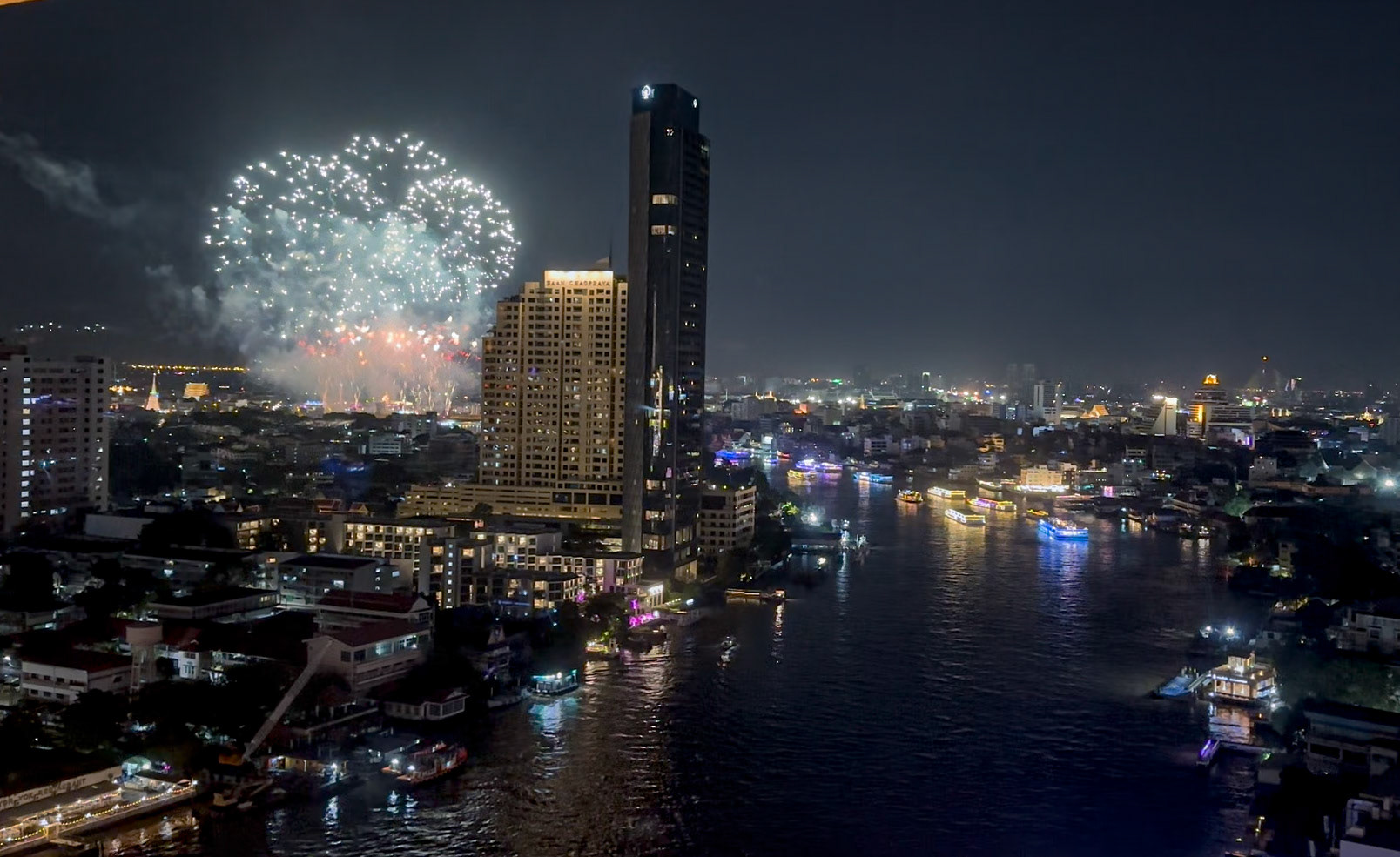 Chao Phraya River, Bangkok
