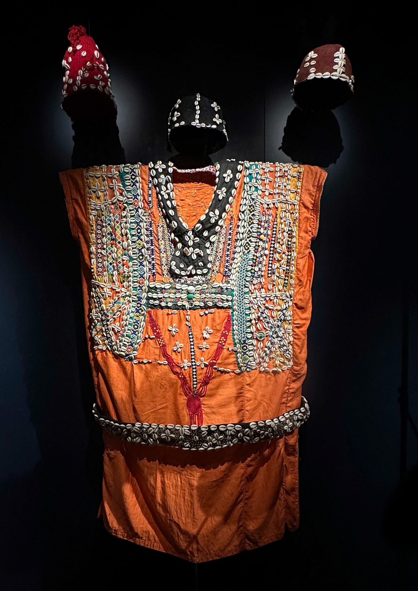 Berber Costume, Dar Jamai Museum, Meknes