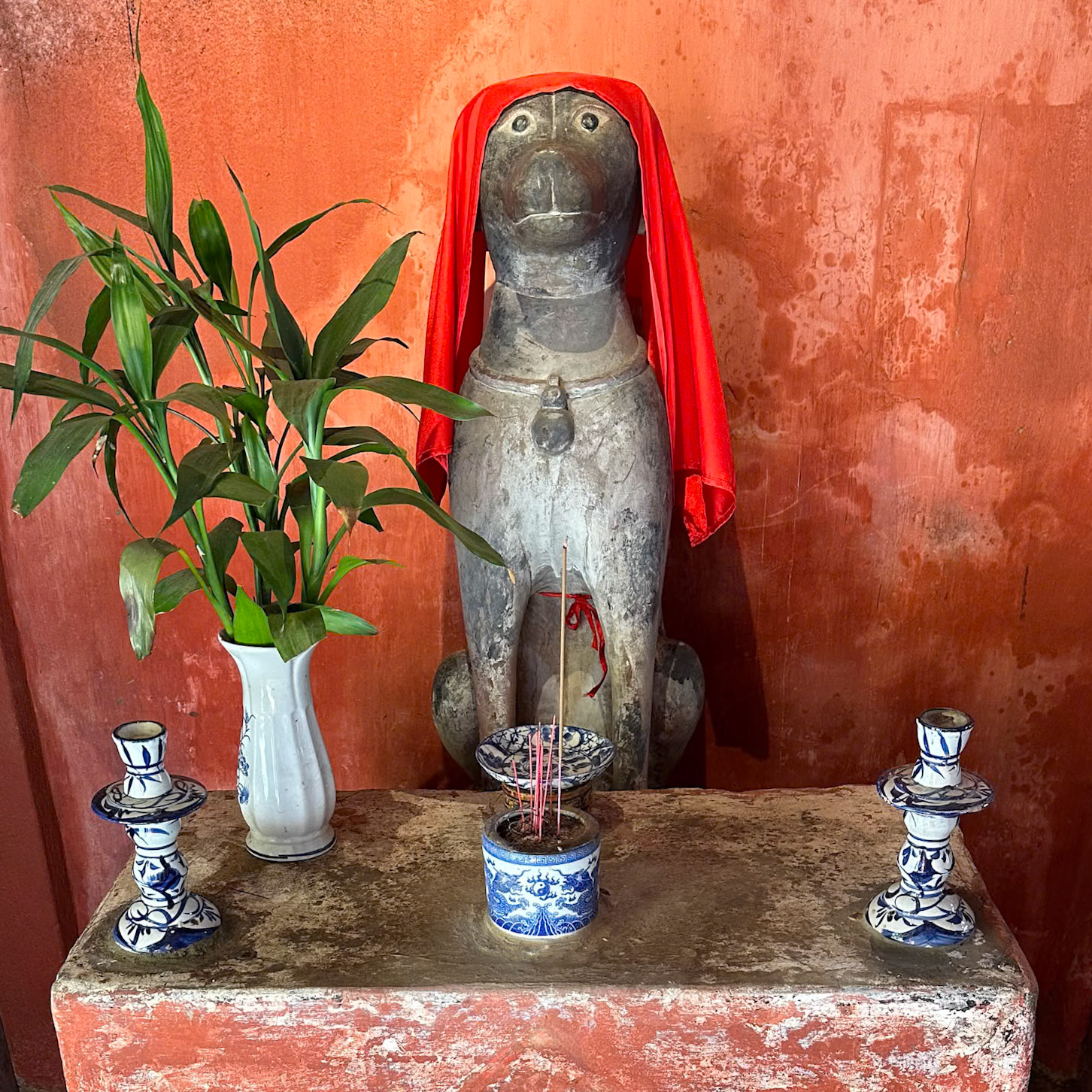 Japanese Bridge, Hôi An,  Viet Nam