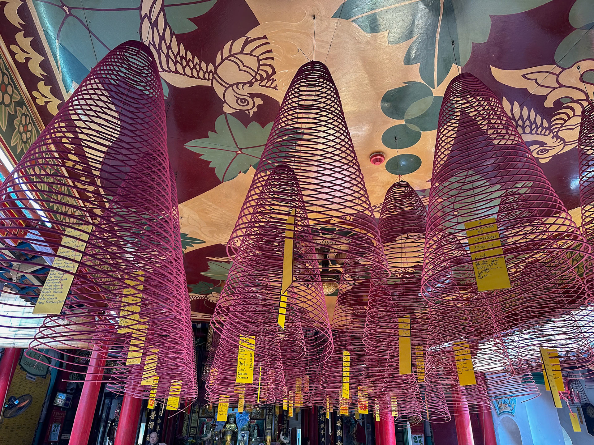 Fujian Assembly Hall, Hôi An