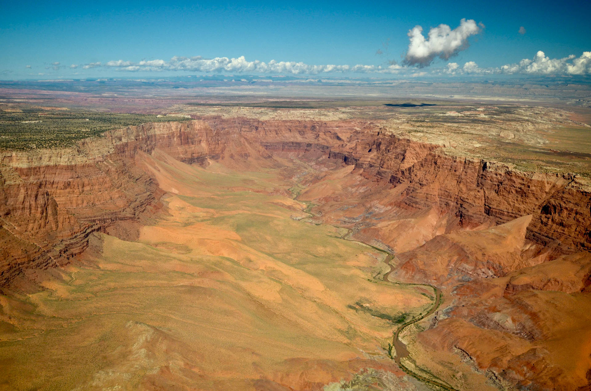 Grand Canyon North Rim Tributary