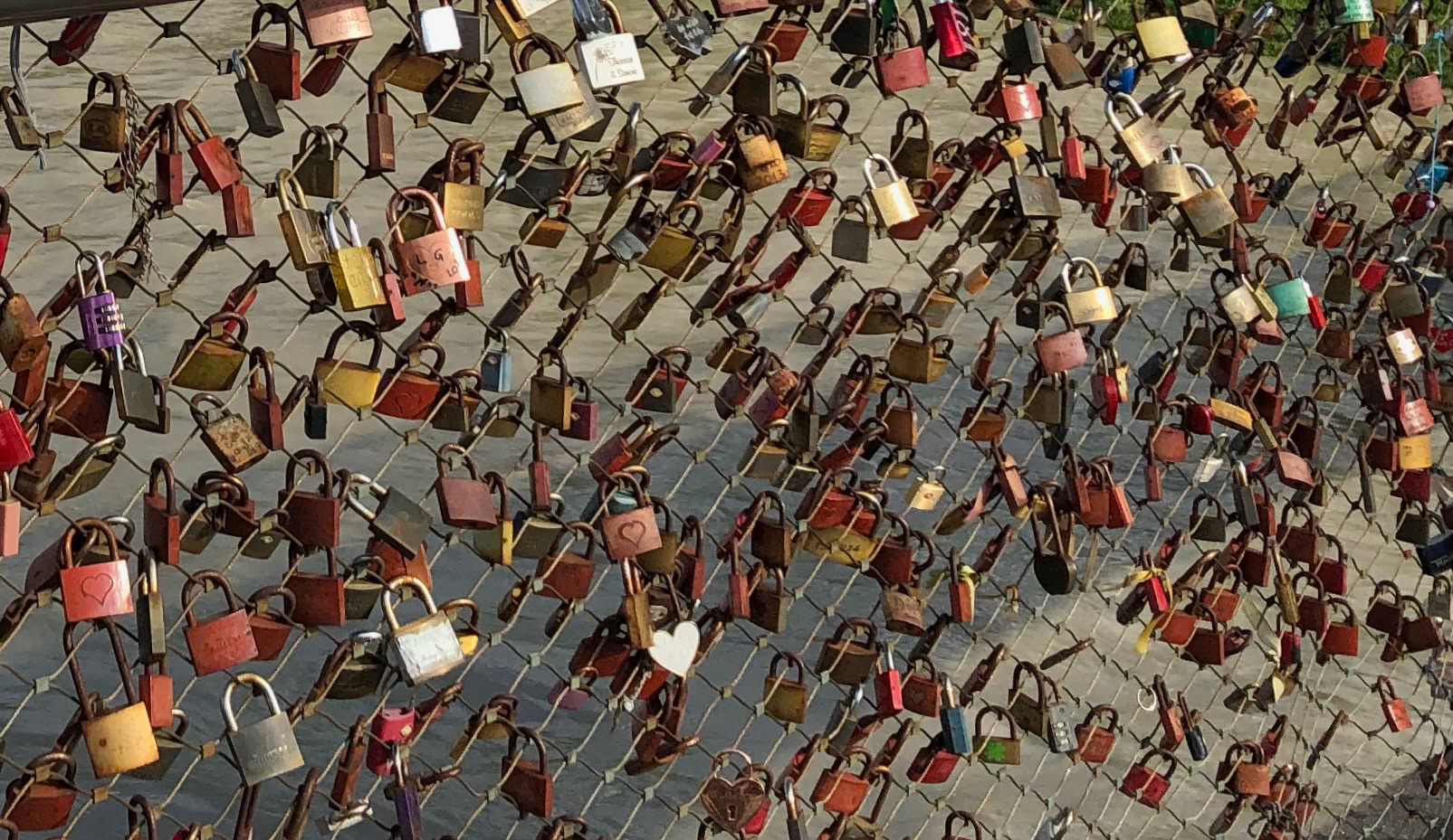 Marko-Feingold Bridge, Salzburg
