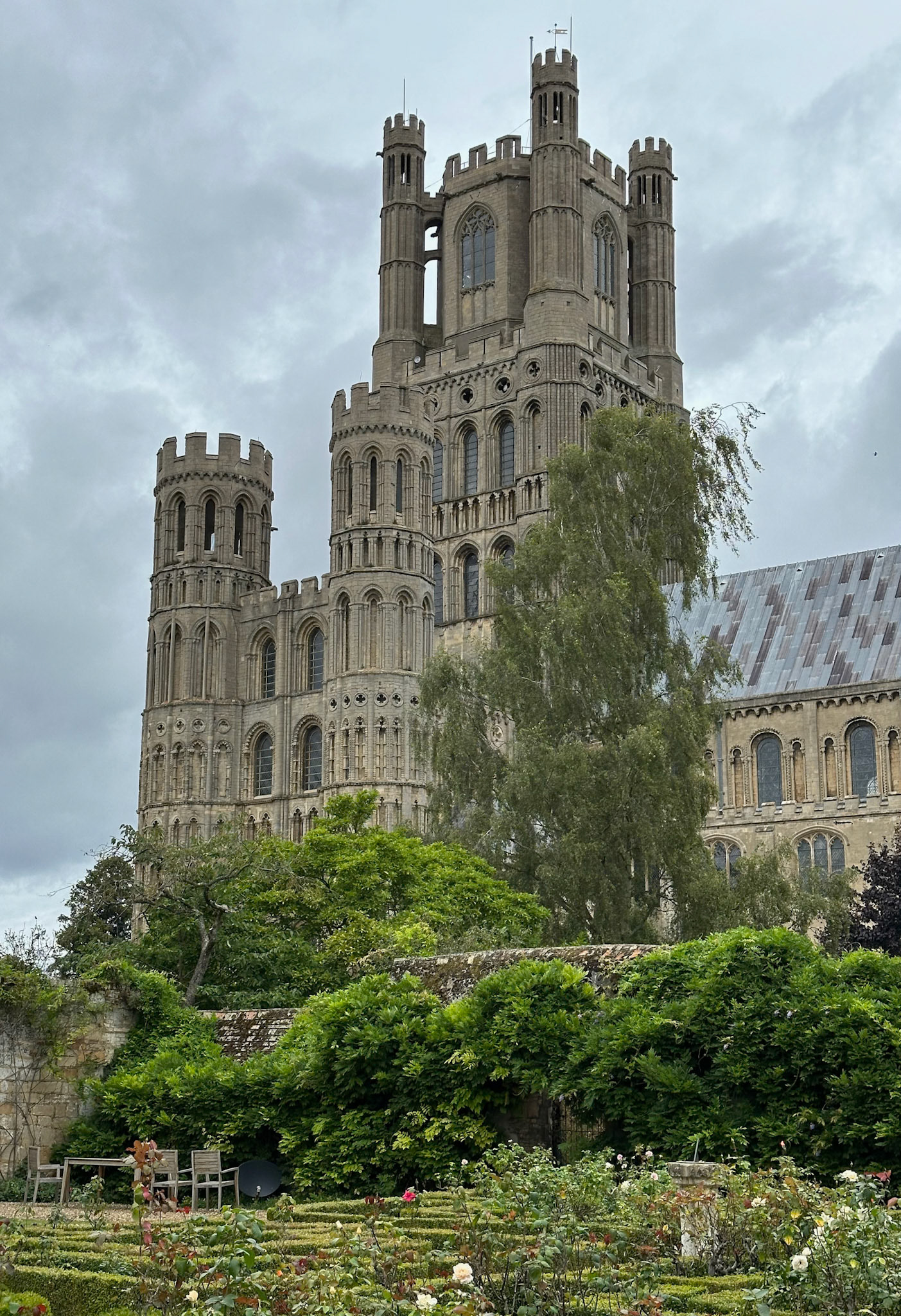Ely Cathedral
