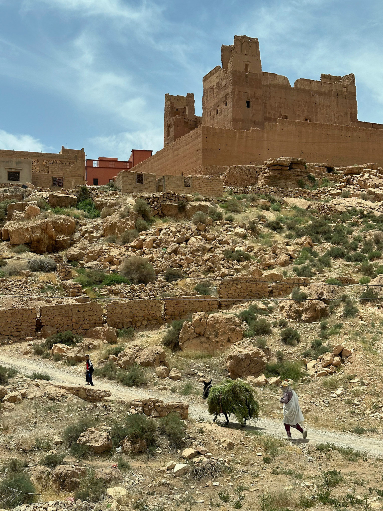 Kasbah El Glaoui, Tinghir