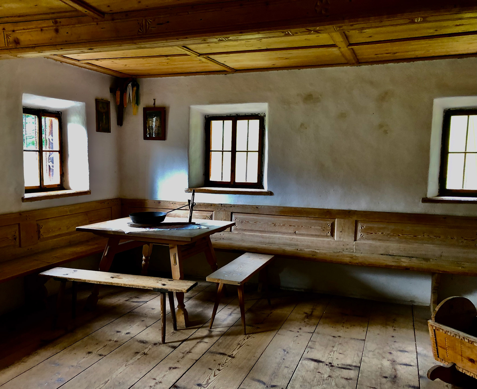 Farmhouse Dining Room