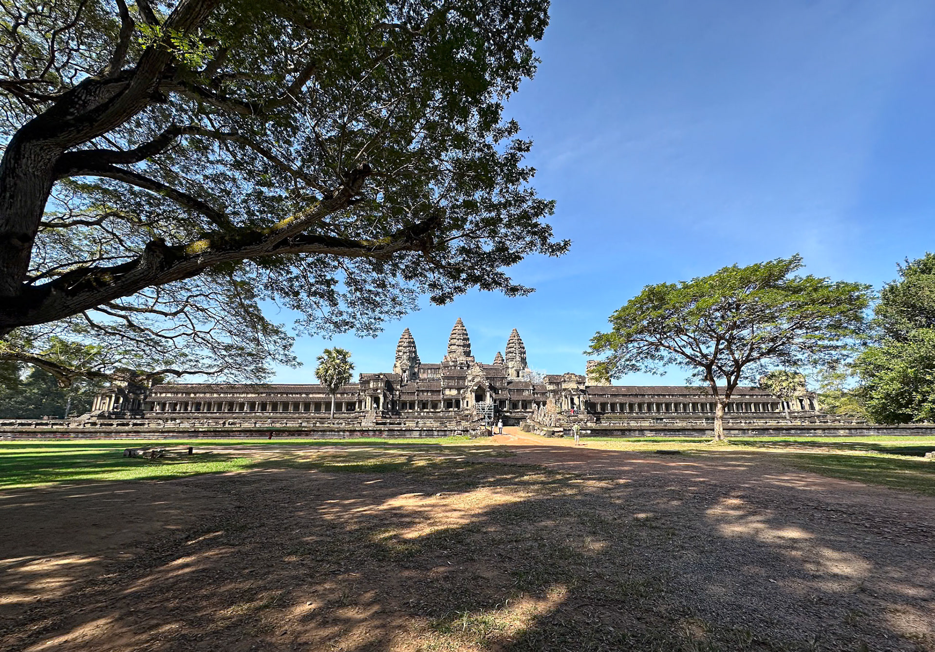 Angkor Wat, Cambodia