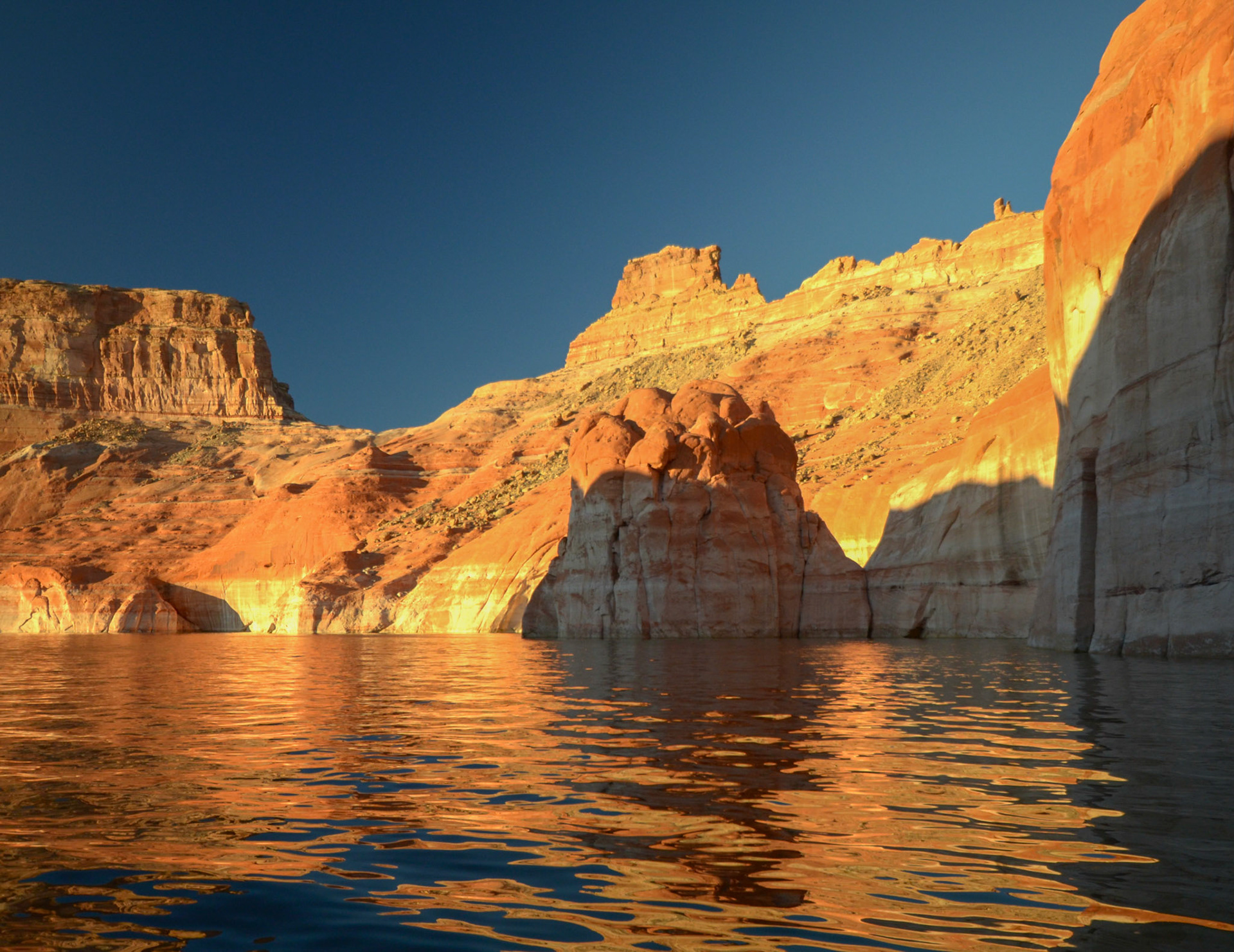 Lake Powell Sunset