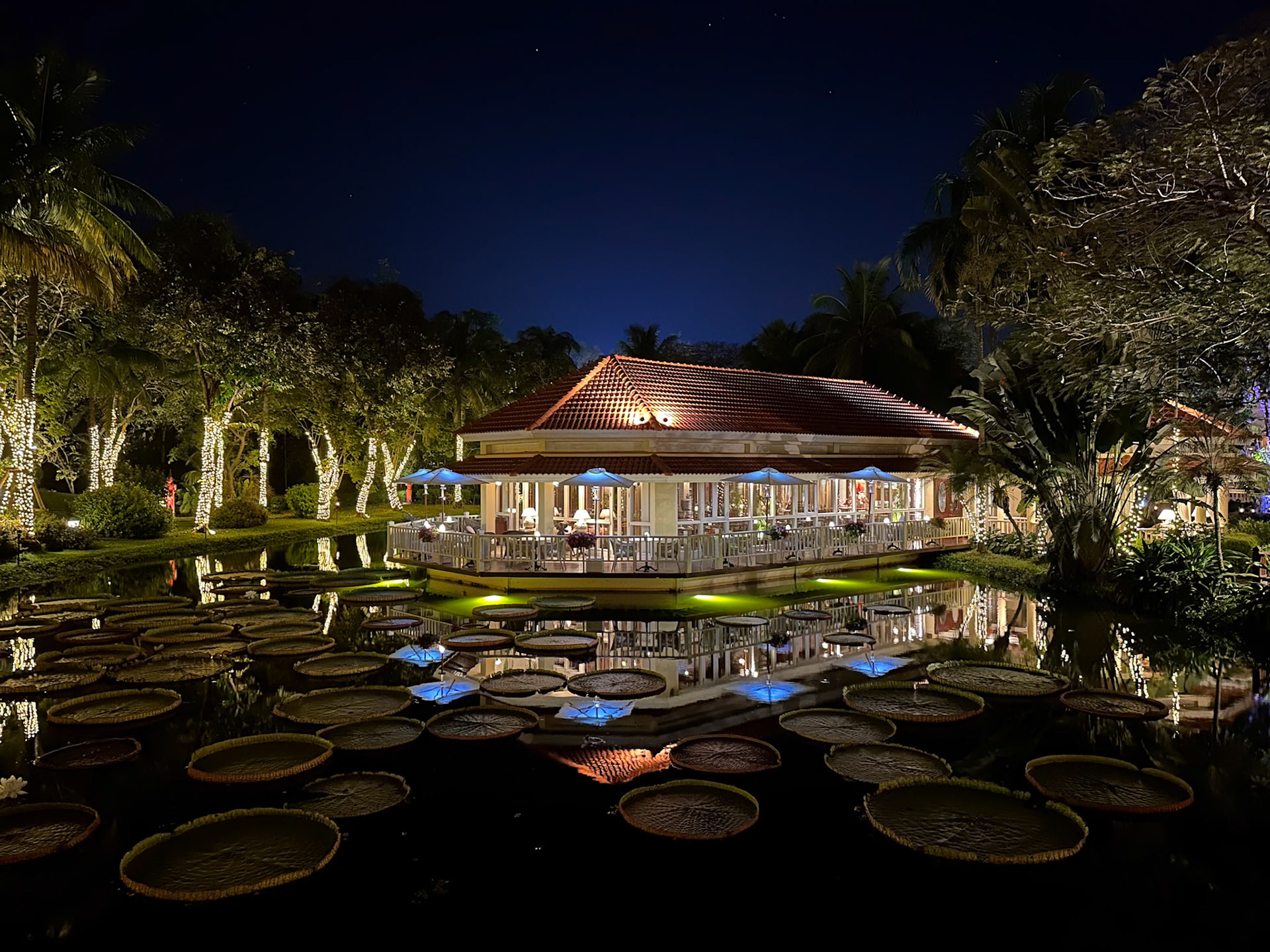 Sofitel, Siem Reap, Cambodia