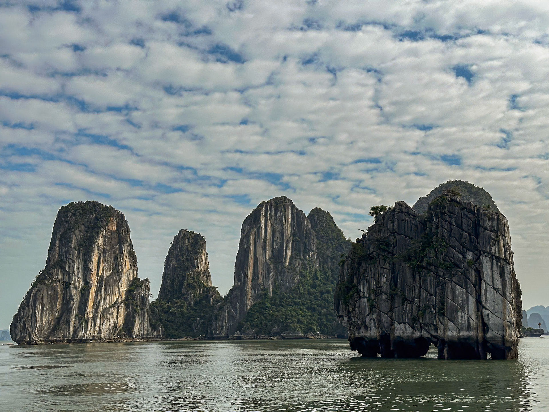 Ha Long Bay