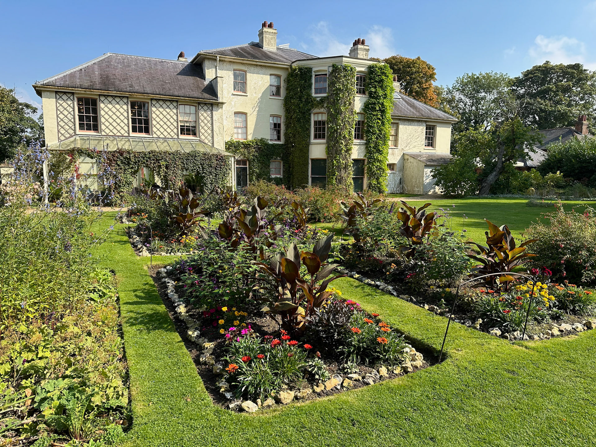 Down House, Home of Charles Darwin