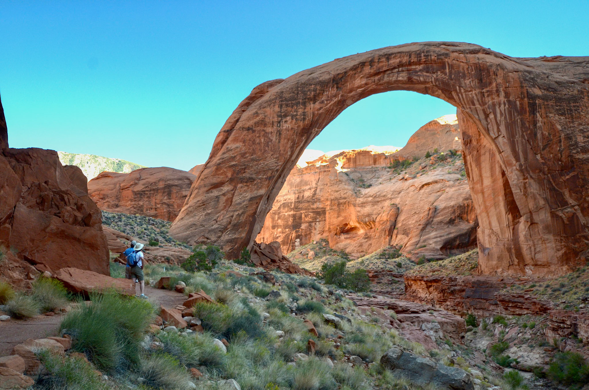 Rainbow Bridge National Monument