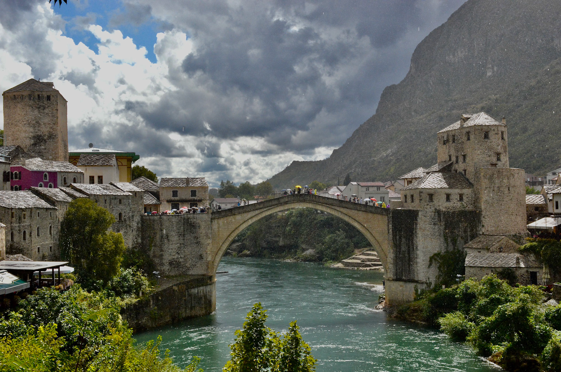 Mostar, Bosnia and  Herzegovina