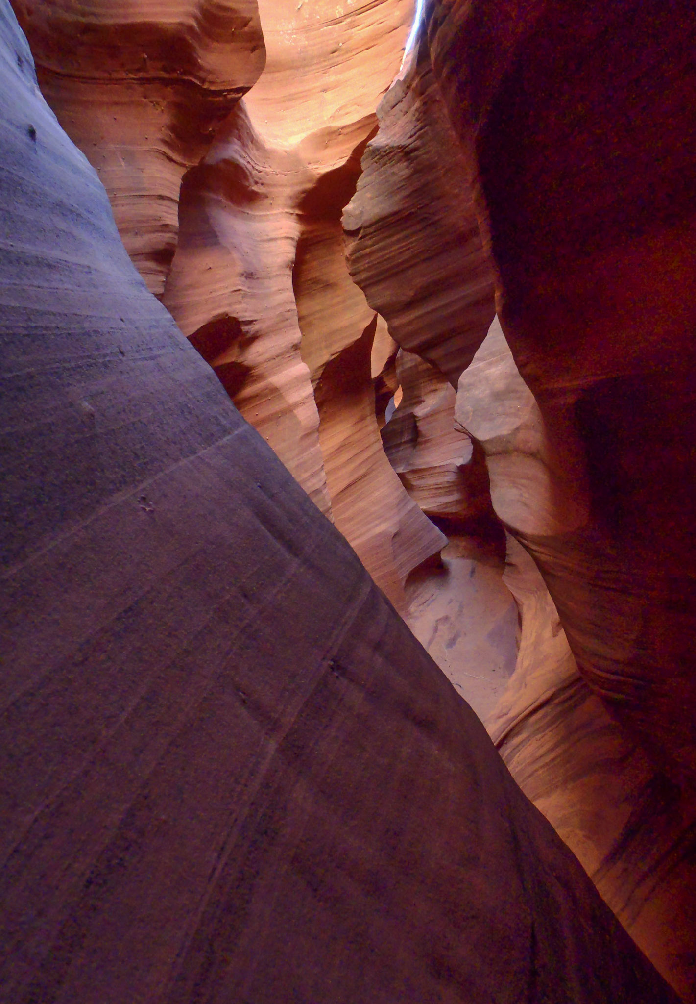 Antelope Canyon, Arizona