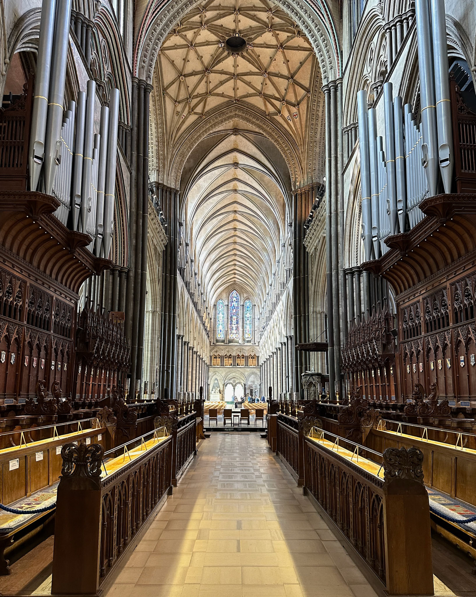 Salisbury Cathedral Choir