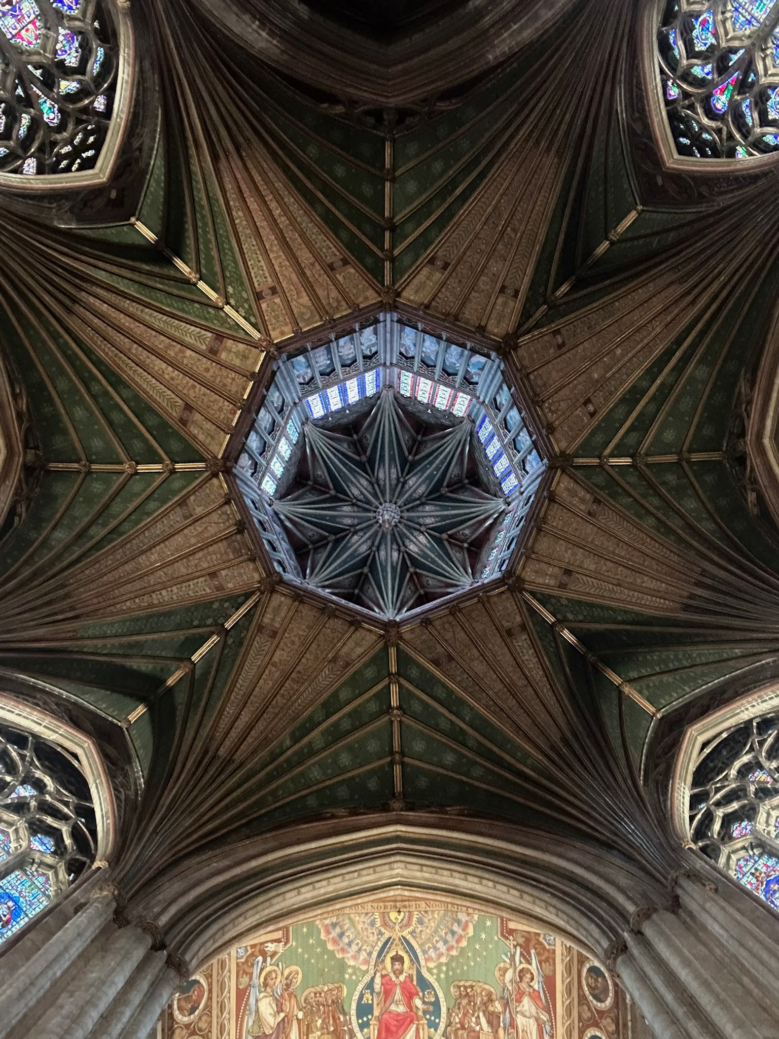 Ely Cathedral Lantern