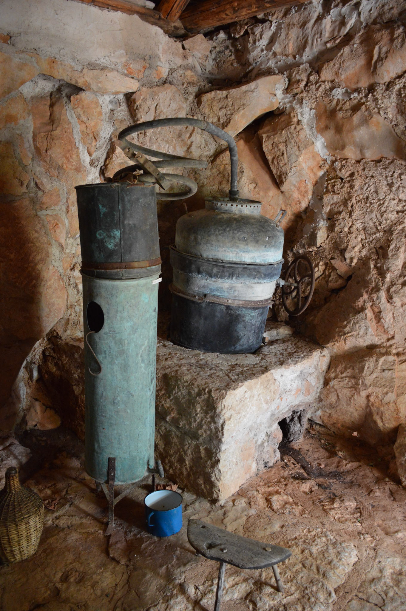 Still, Primosten Burnji, Croatia