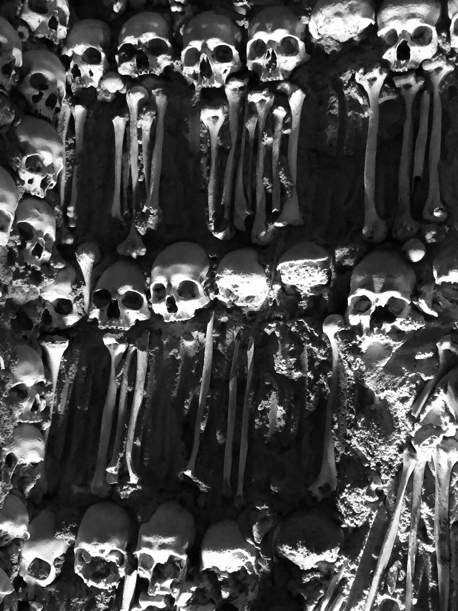 Capela dos Ossos, Evora Portugal