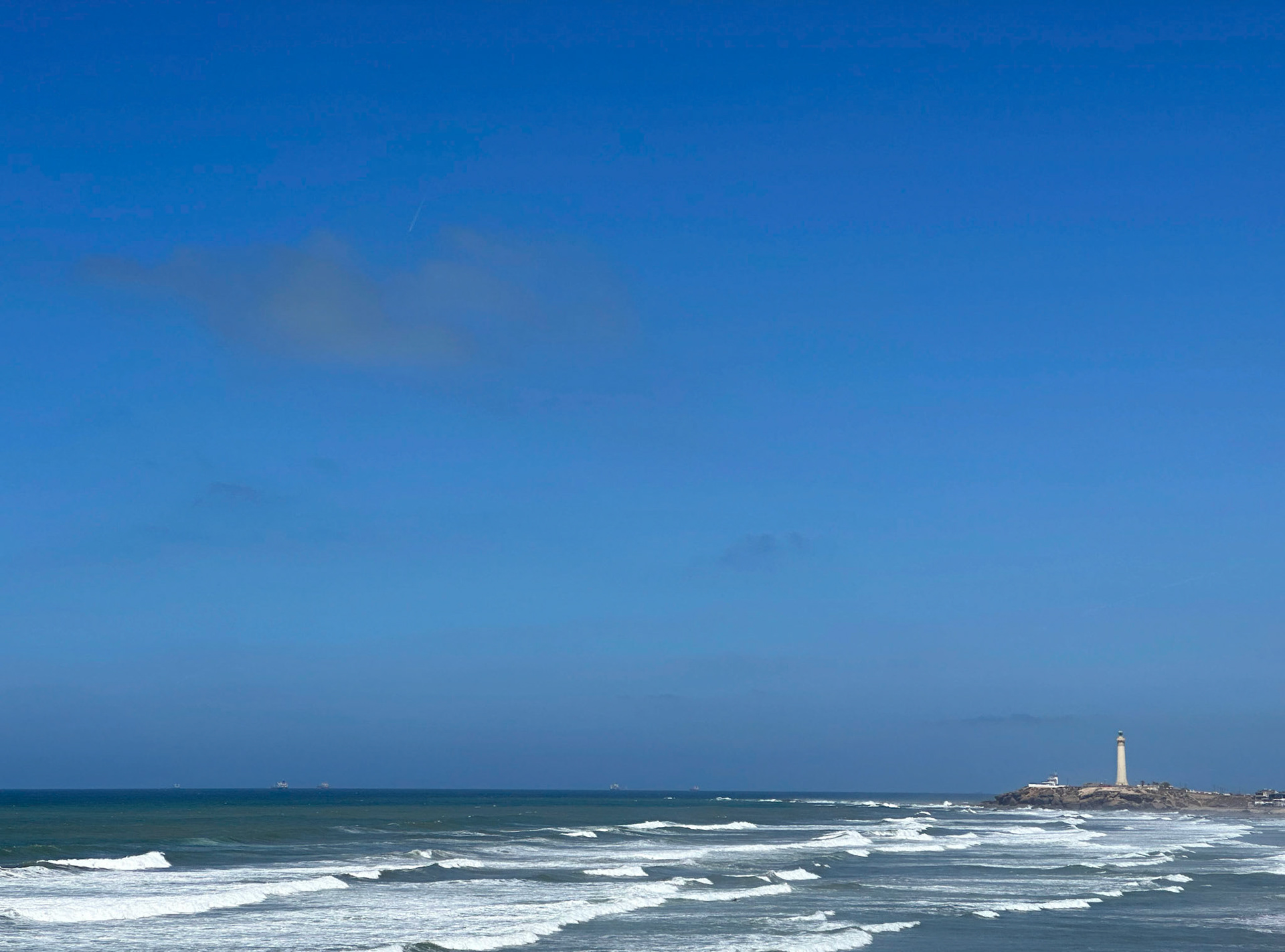 Lighthouse, Casablanca