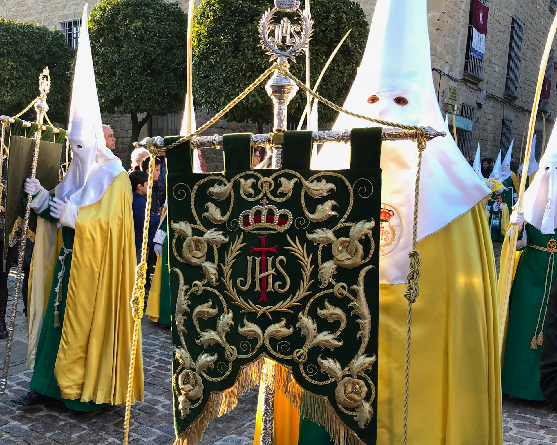 Palm Sunday Procession, Ubeda, Spain
