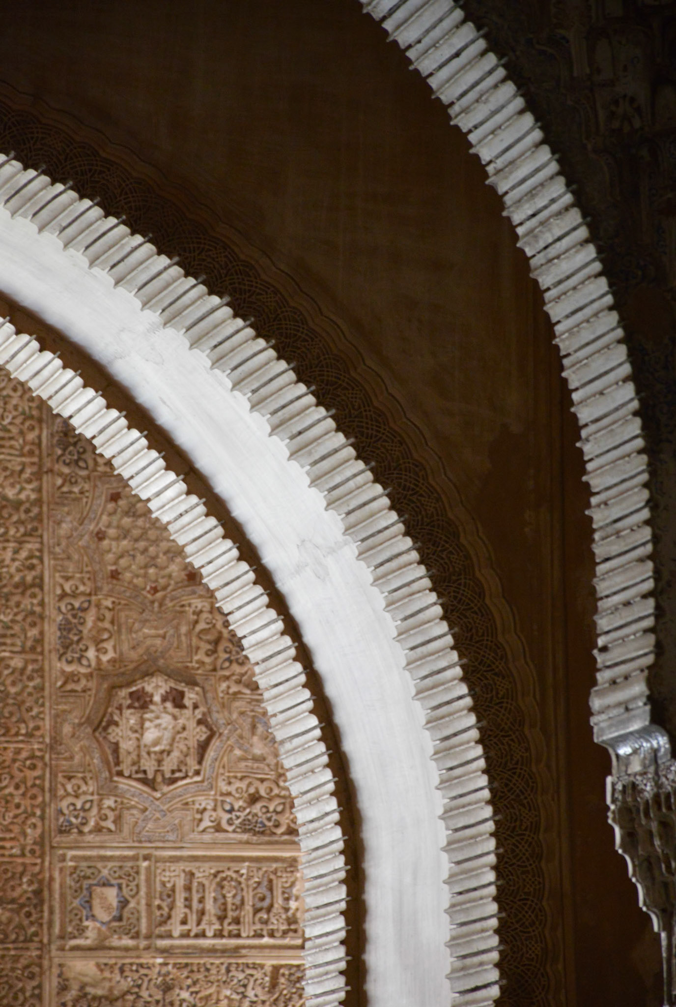 The Alhambra - Detail